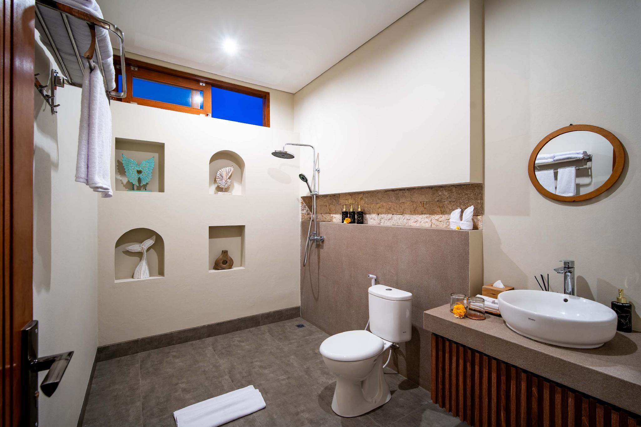 Deluxe Pool Villa