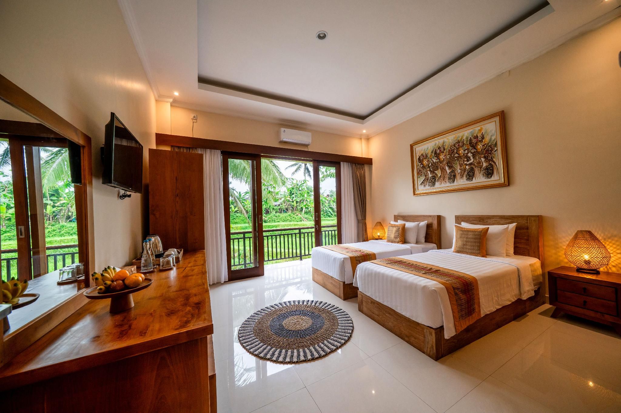 Deluxe Superior Room