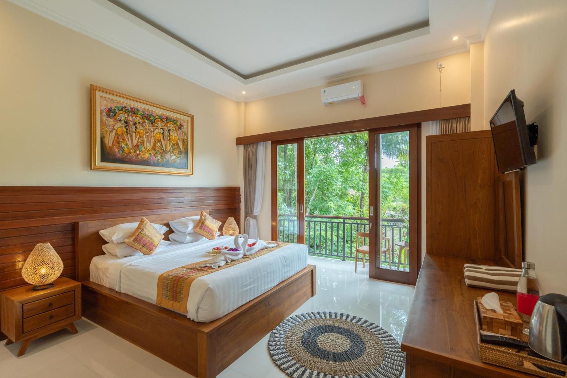 Twin room