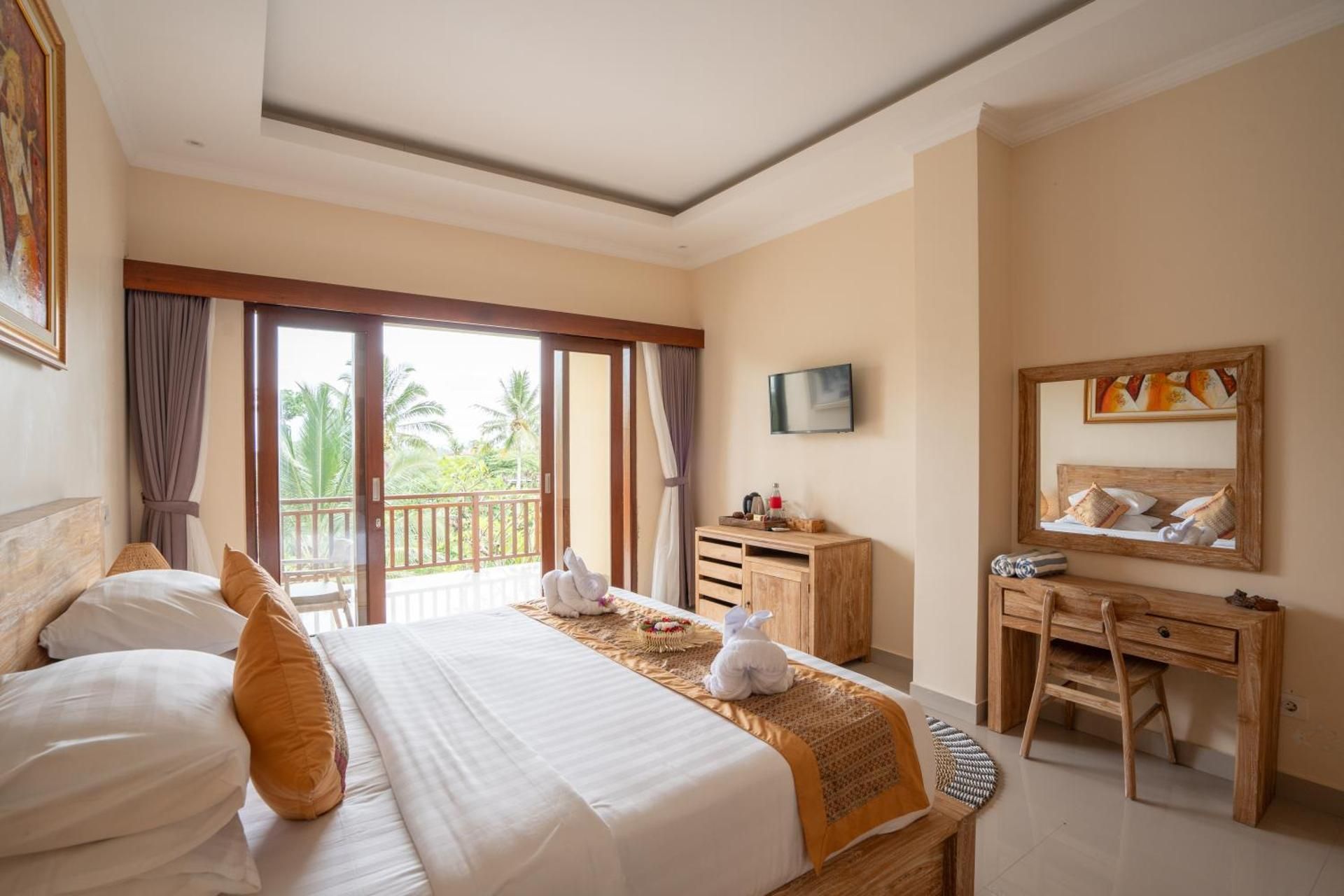 Twin room