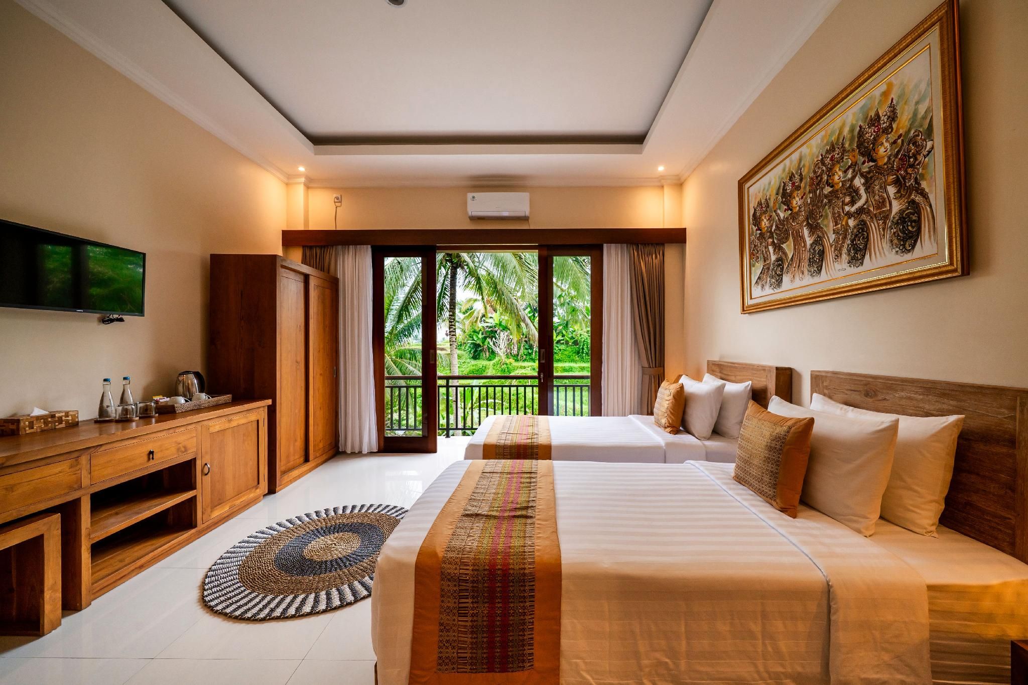 Deluxe Superior Room