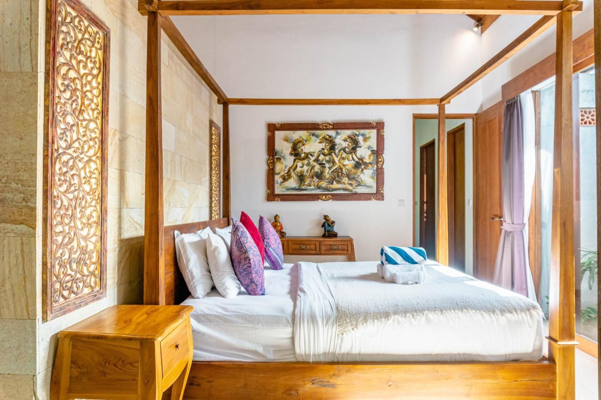 Three-Bedroom Villa