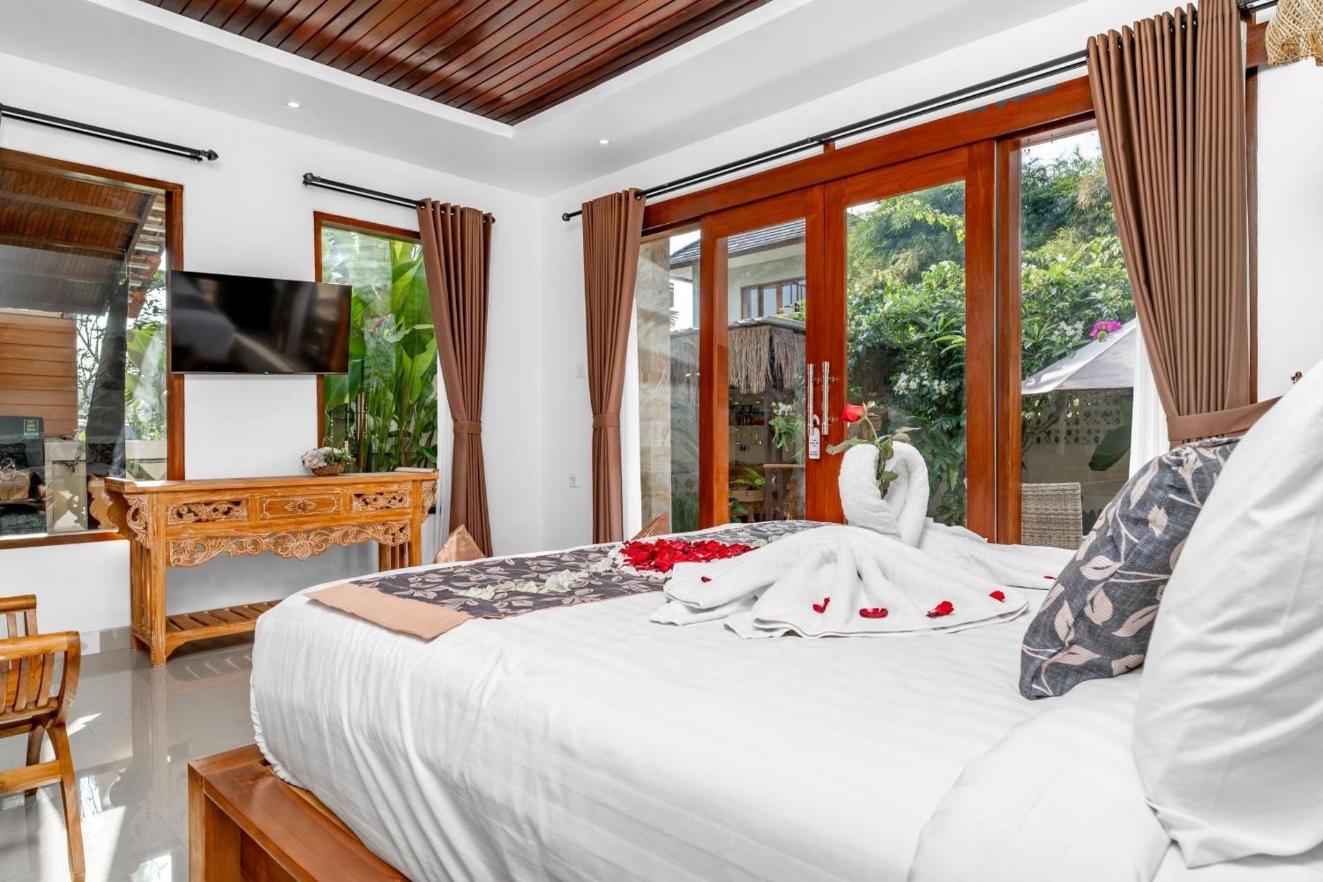 Three-Bedroom Villa