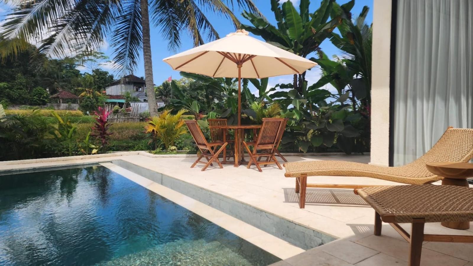 Ubud Dzen Villa 3
