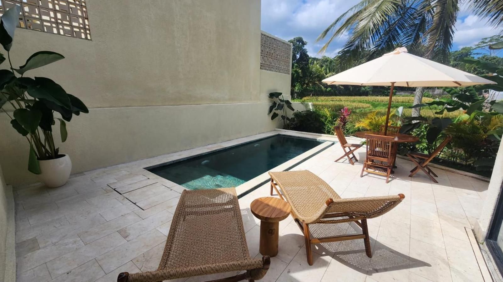 Ubud Dzen Villa 3