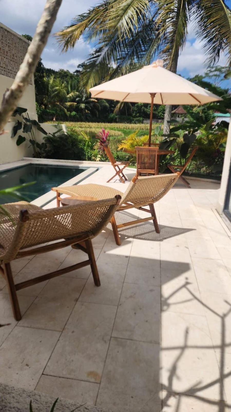 Ubud Dzen Villa 3
