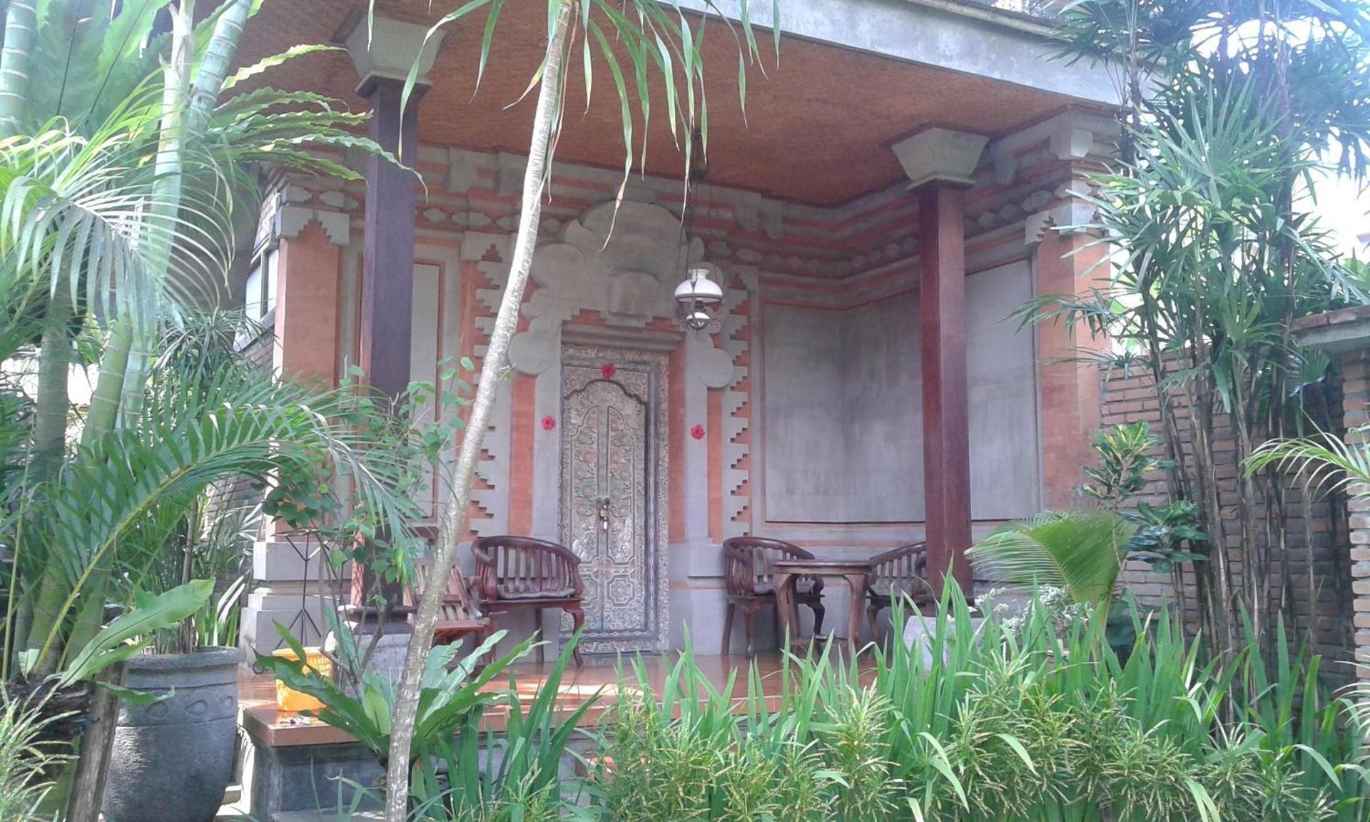 Balcony Area
