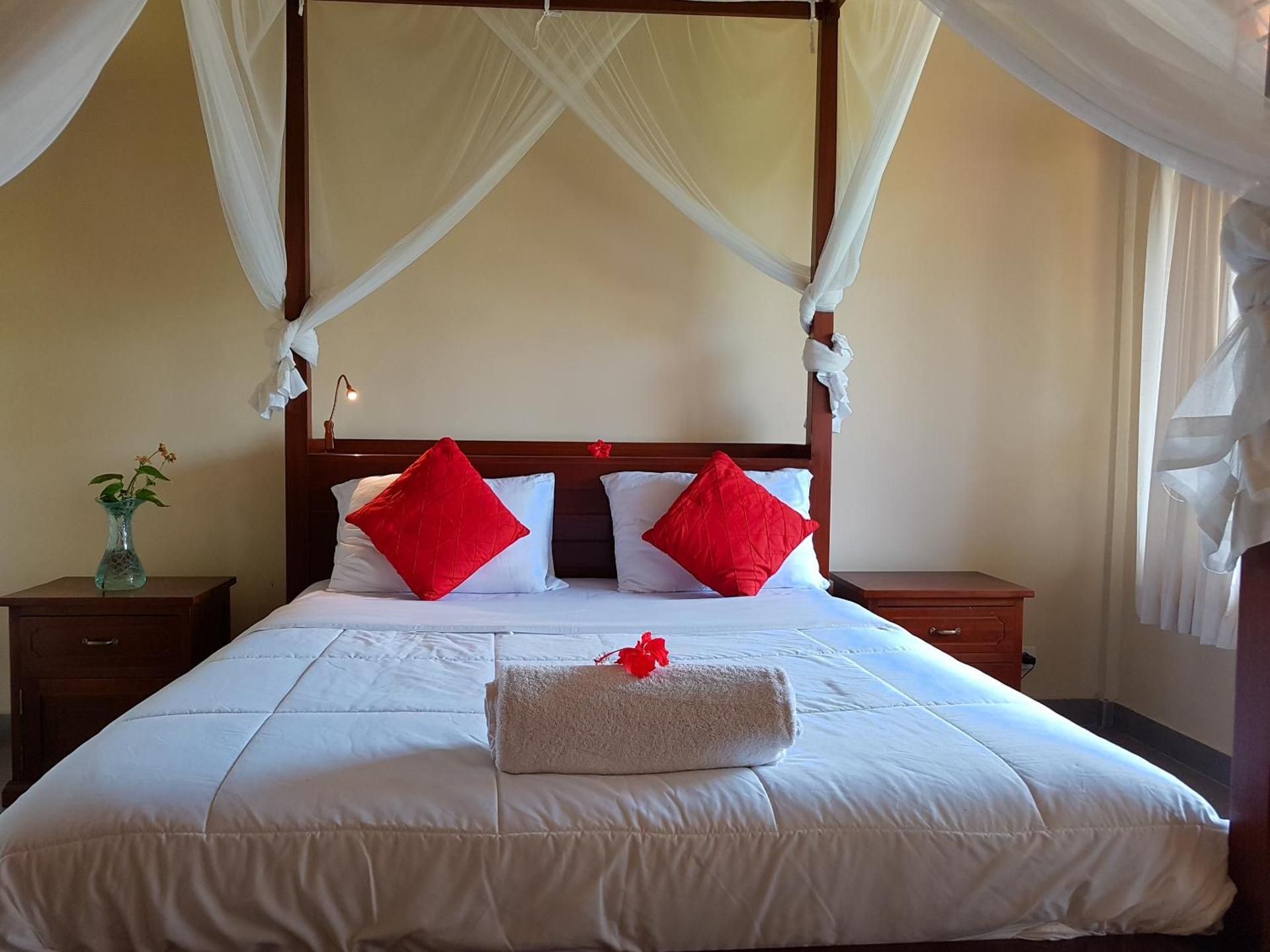 Deluxe One-Bedroom Apartment