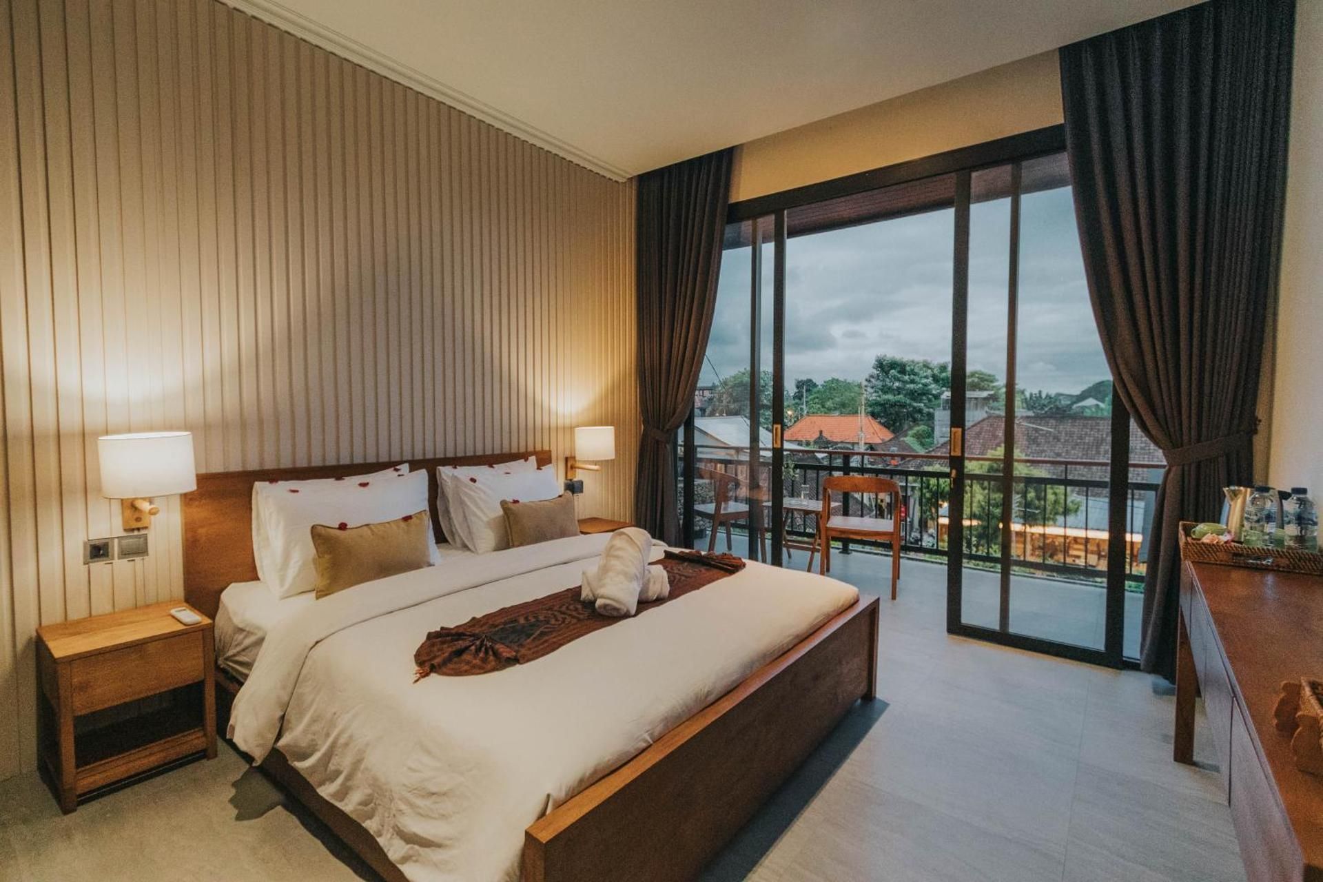 Double Room with Balcony