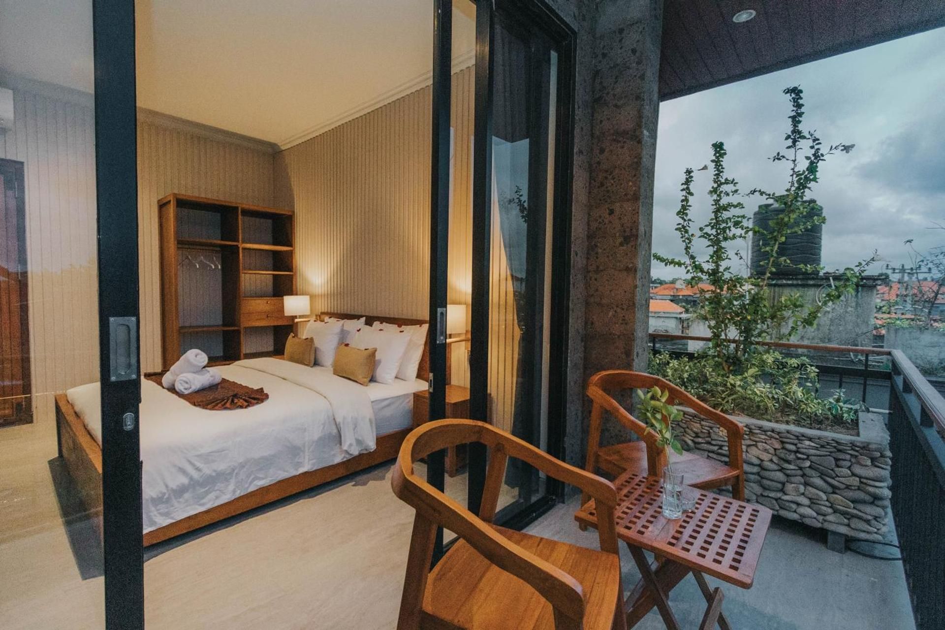 Double Room with Balcony