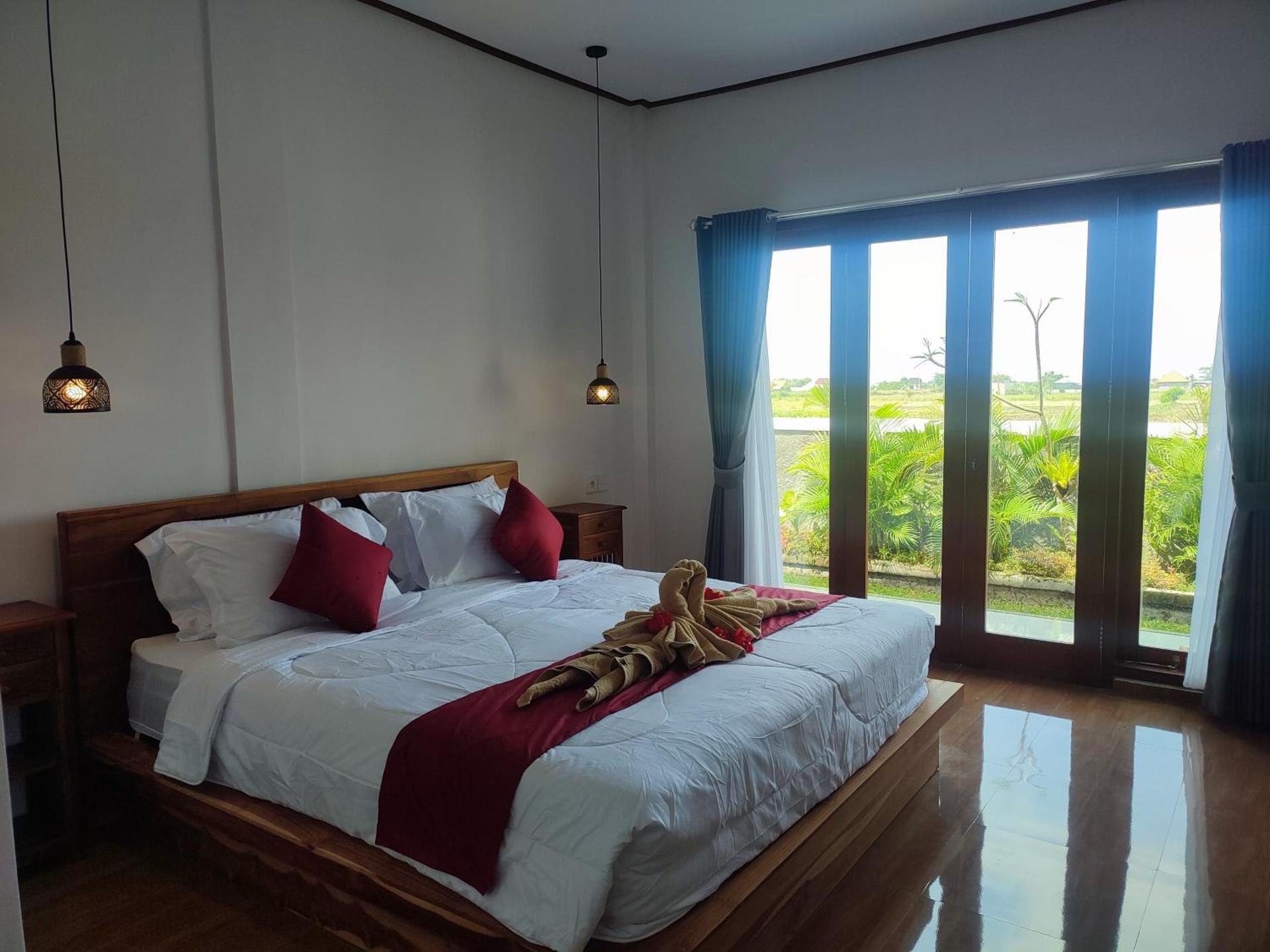 Double Room with Garden View
