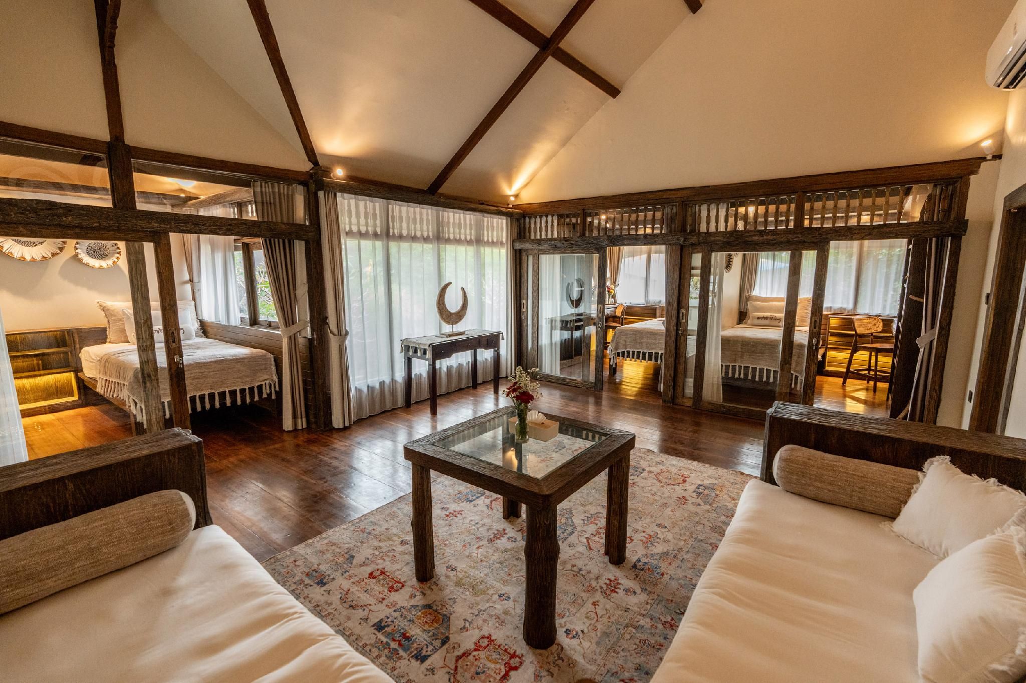 Om Wellness Resort 3 Bedroom Suite