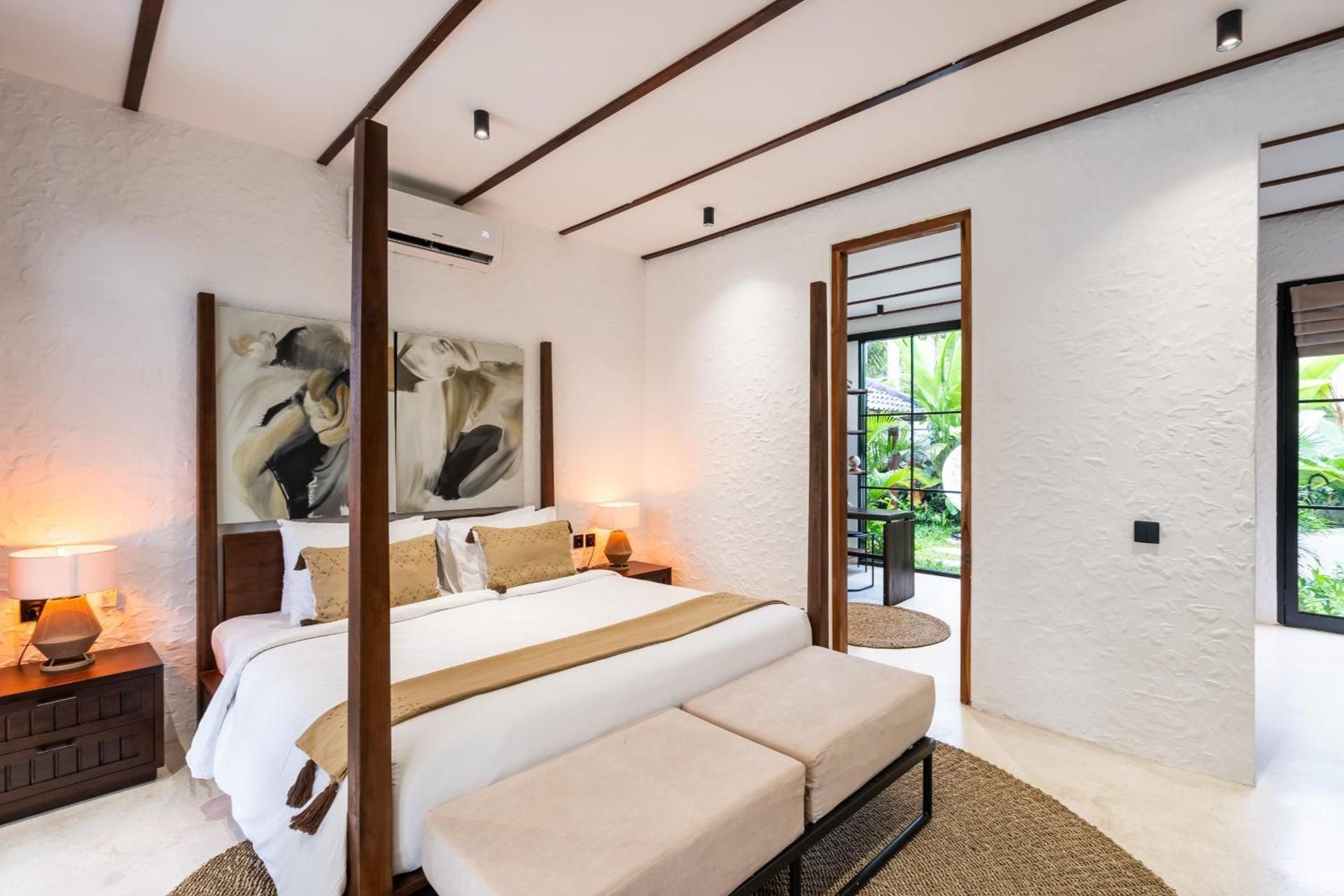 Two-Bedroom Villa