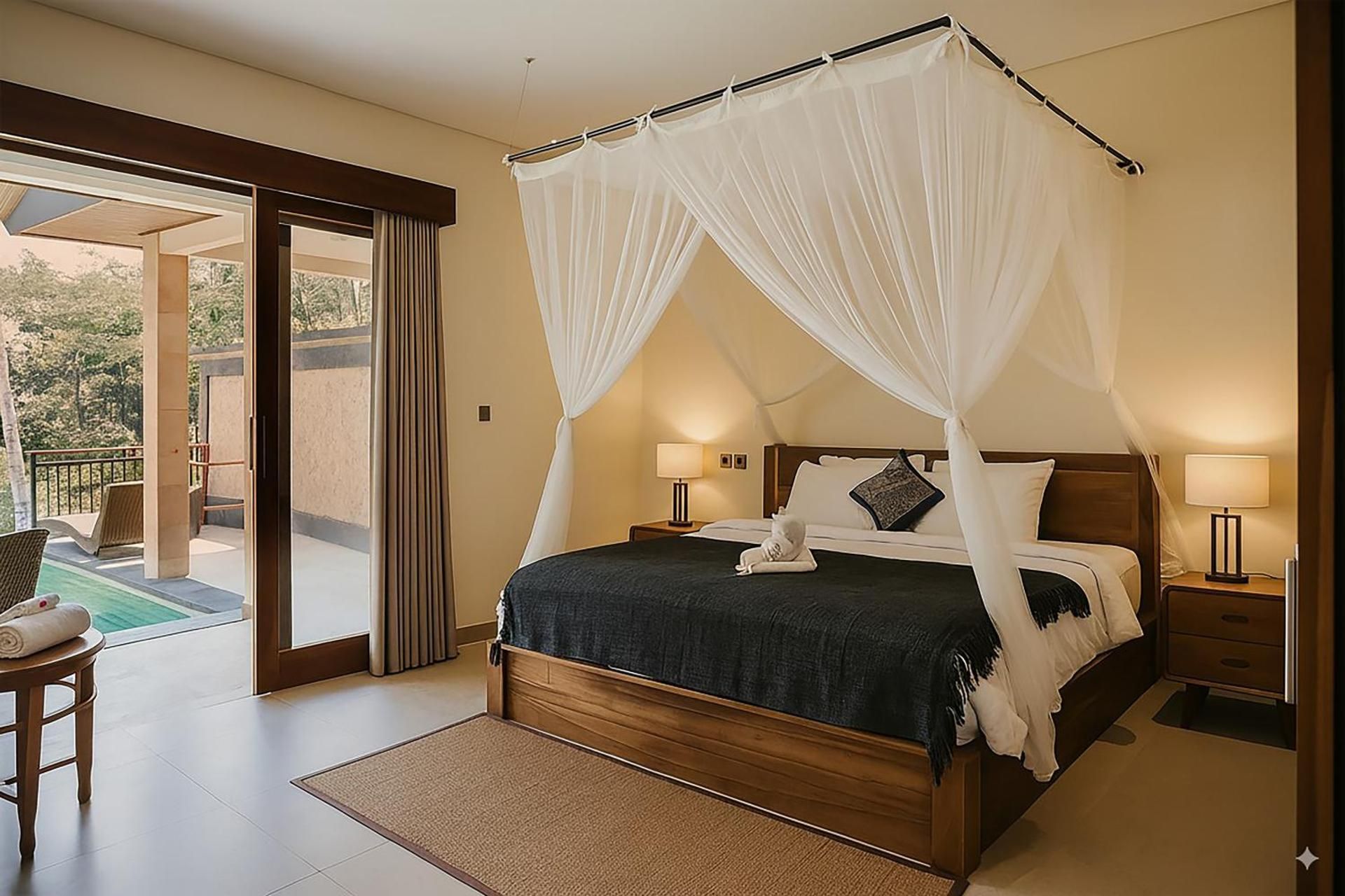 One-Bedroom Villa