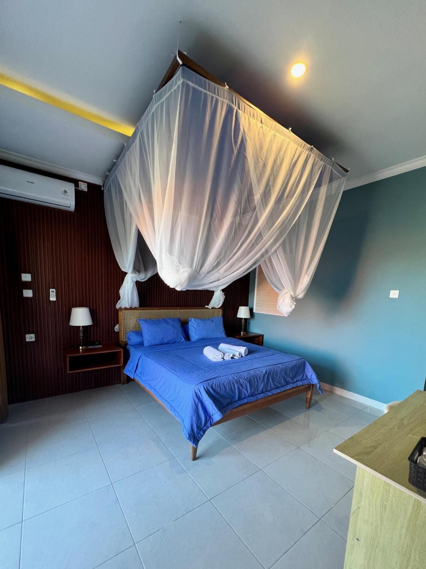 Double Room with Garden View
