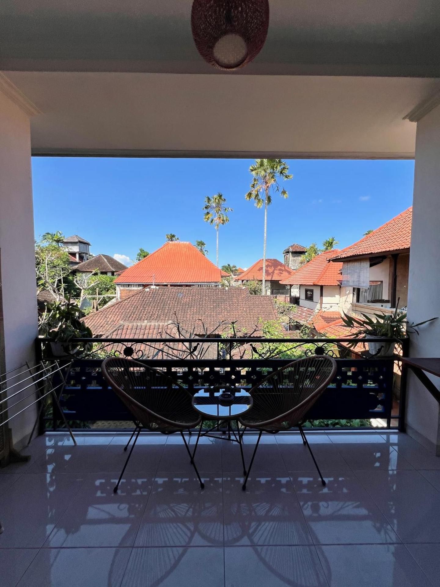 Double Room with Garden View