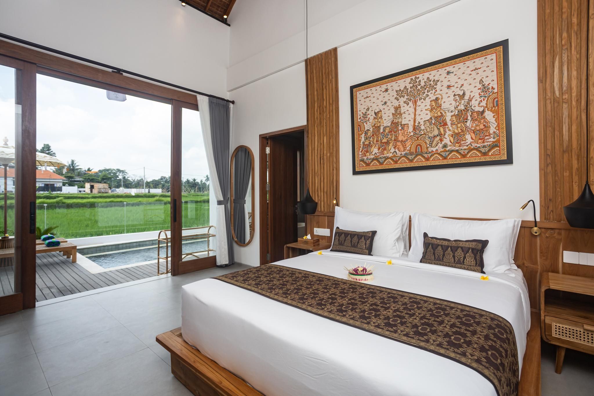 Two Bedroom Private Pool Villa