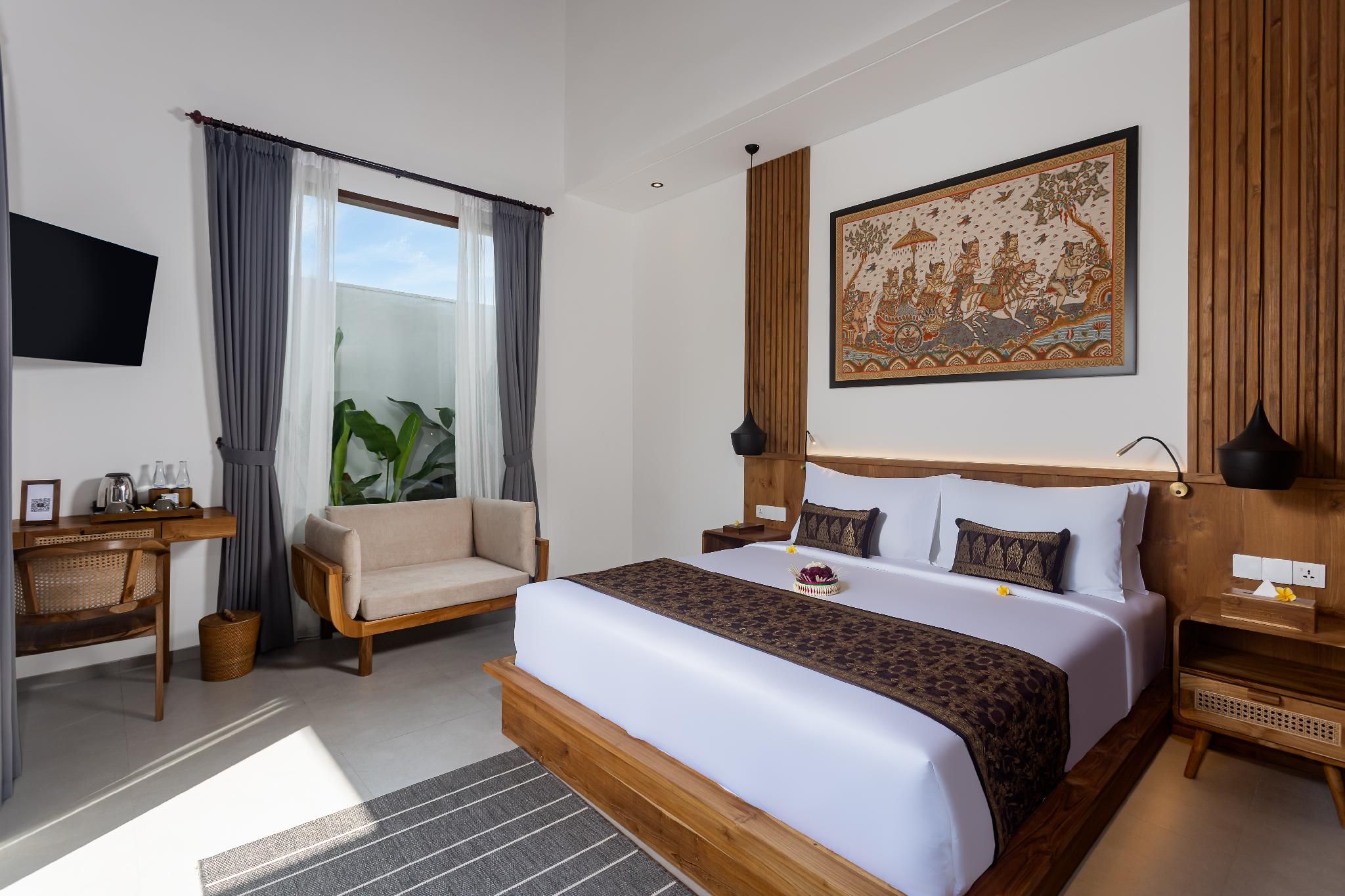 Laksmana One Bedroom Private Pool Villa