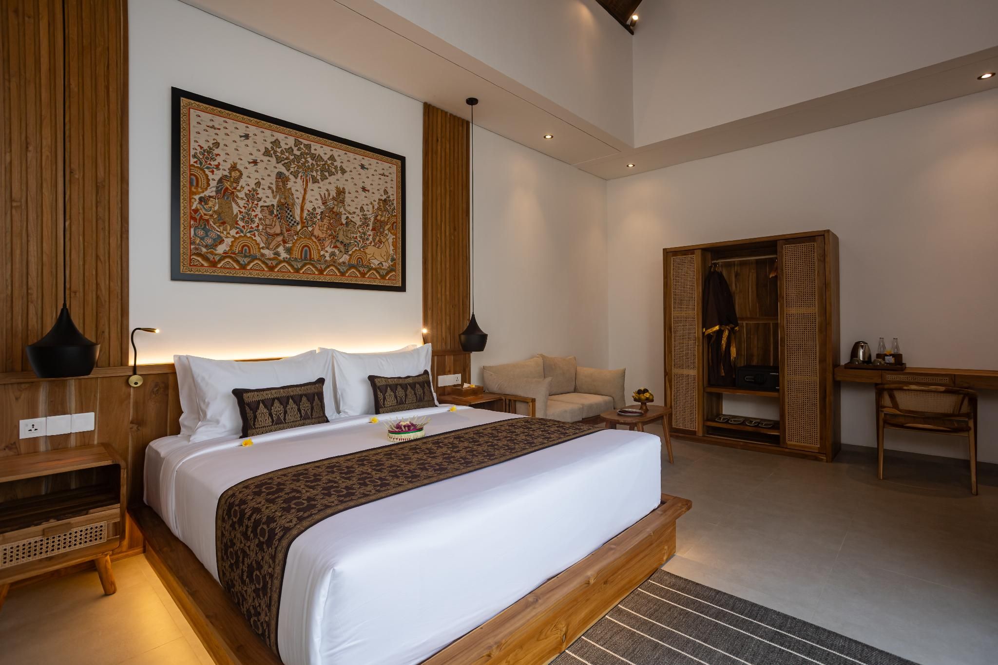One Bedroom Private Pool Villa