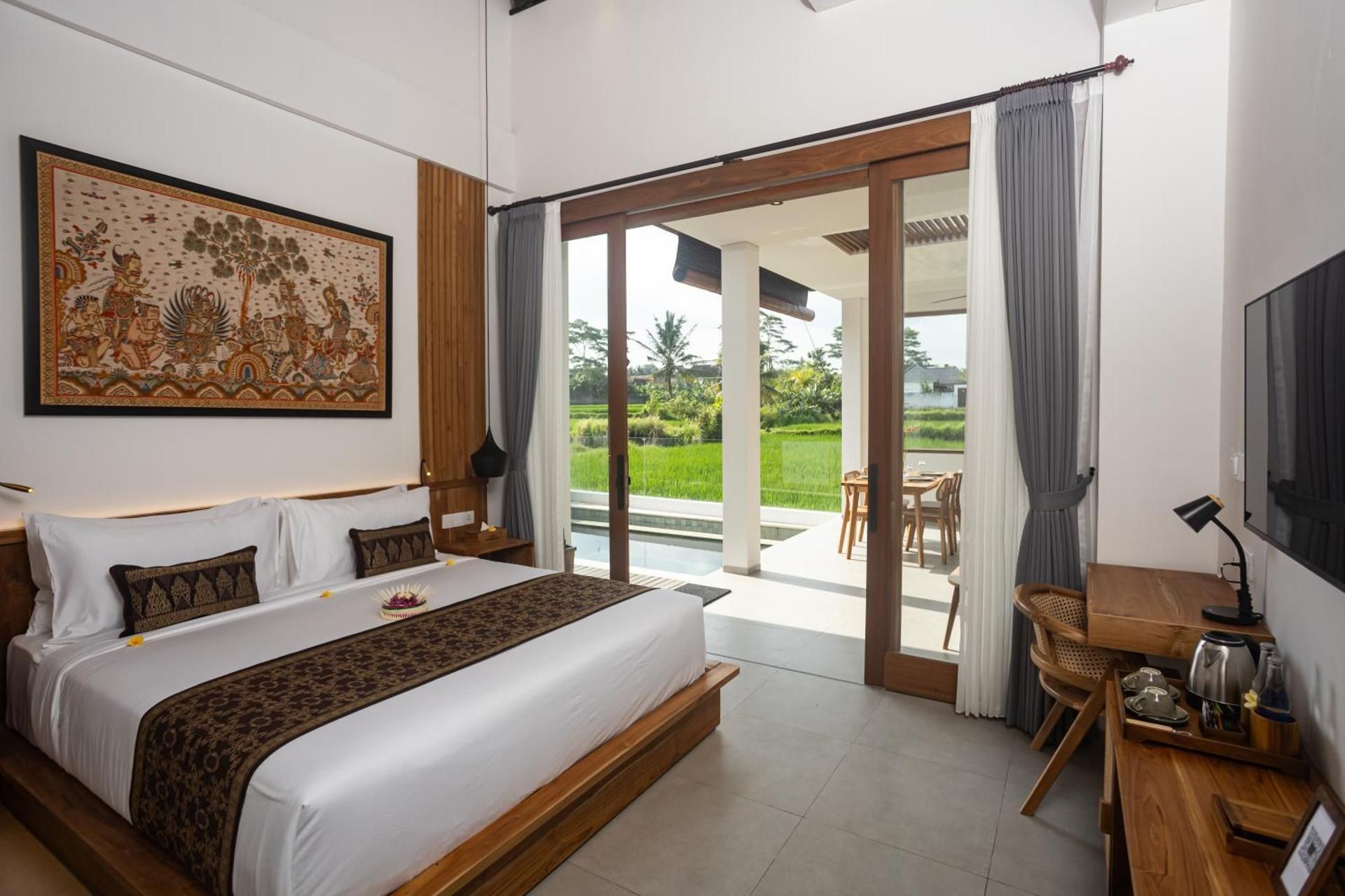 Rama Two Bedroom Pool Villa with Kitchenette