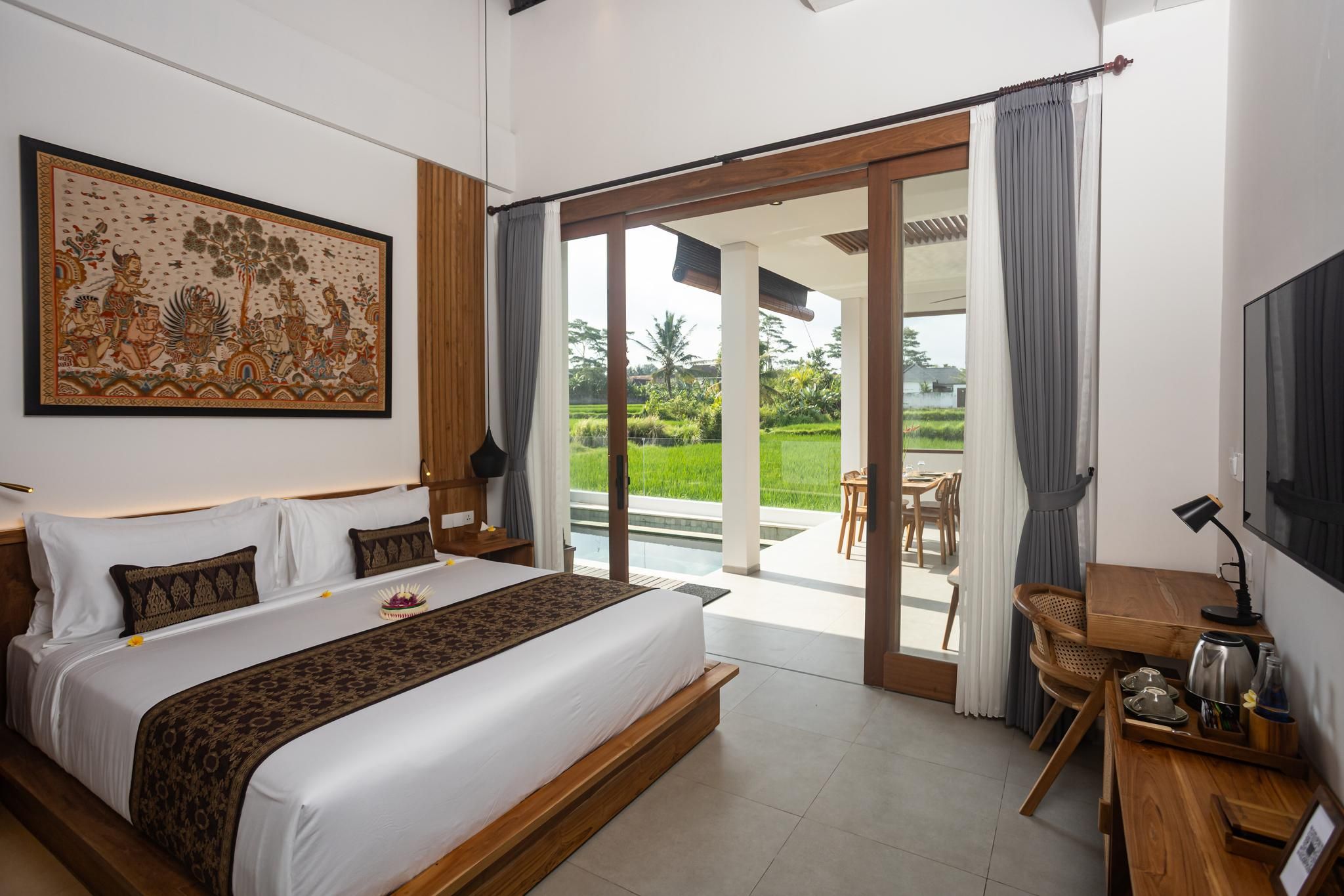 Two Bedroom Private Pool Villa