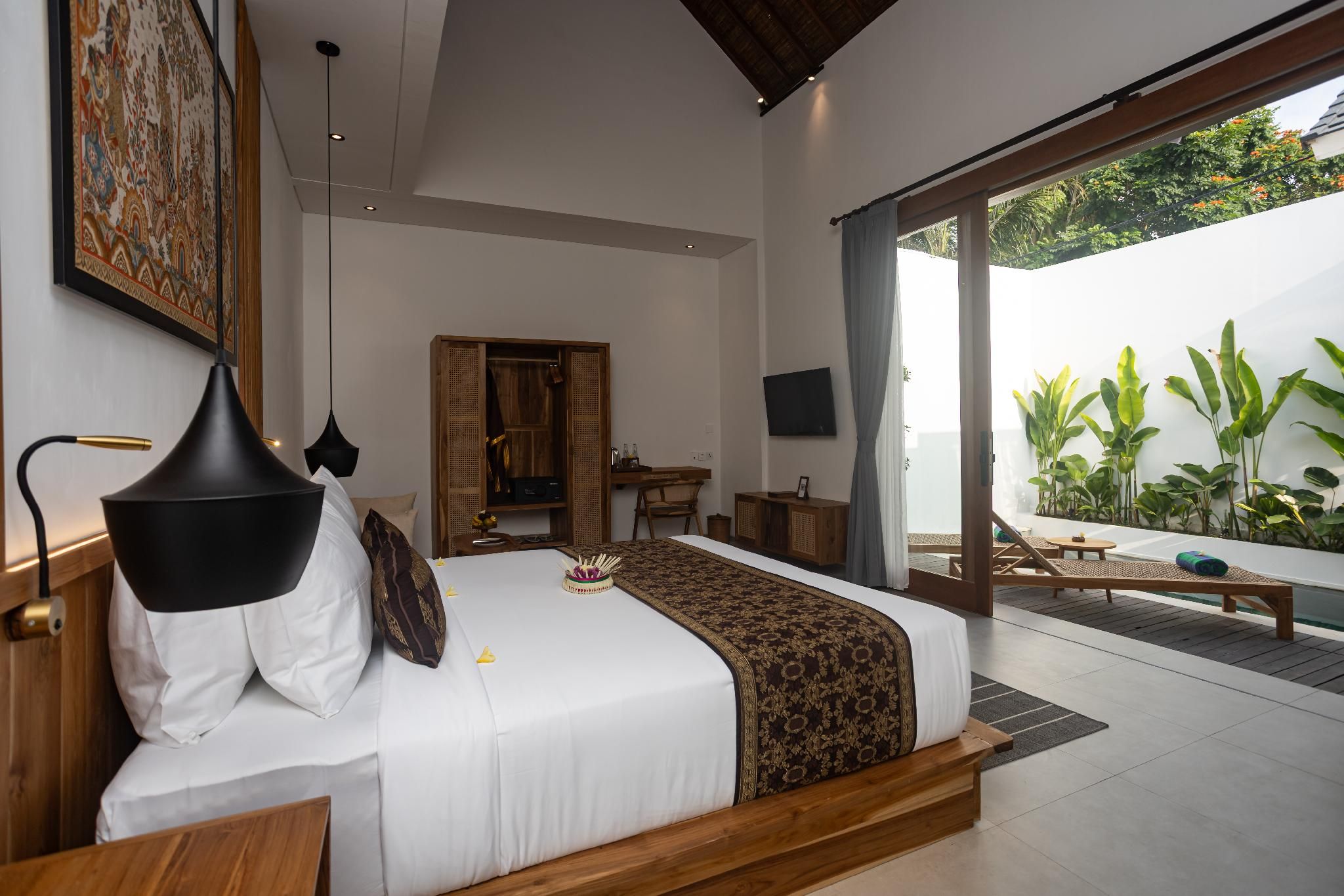One Bedroom Private Pool Villa
