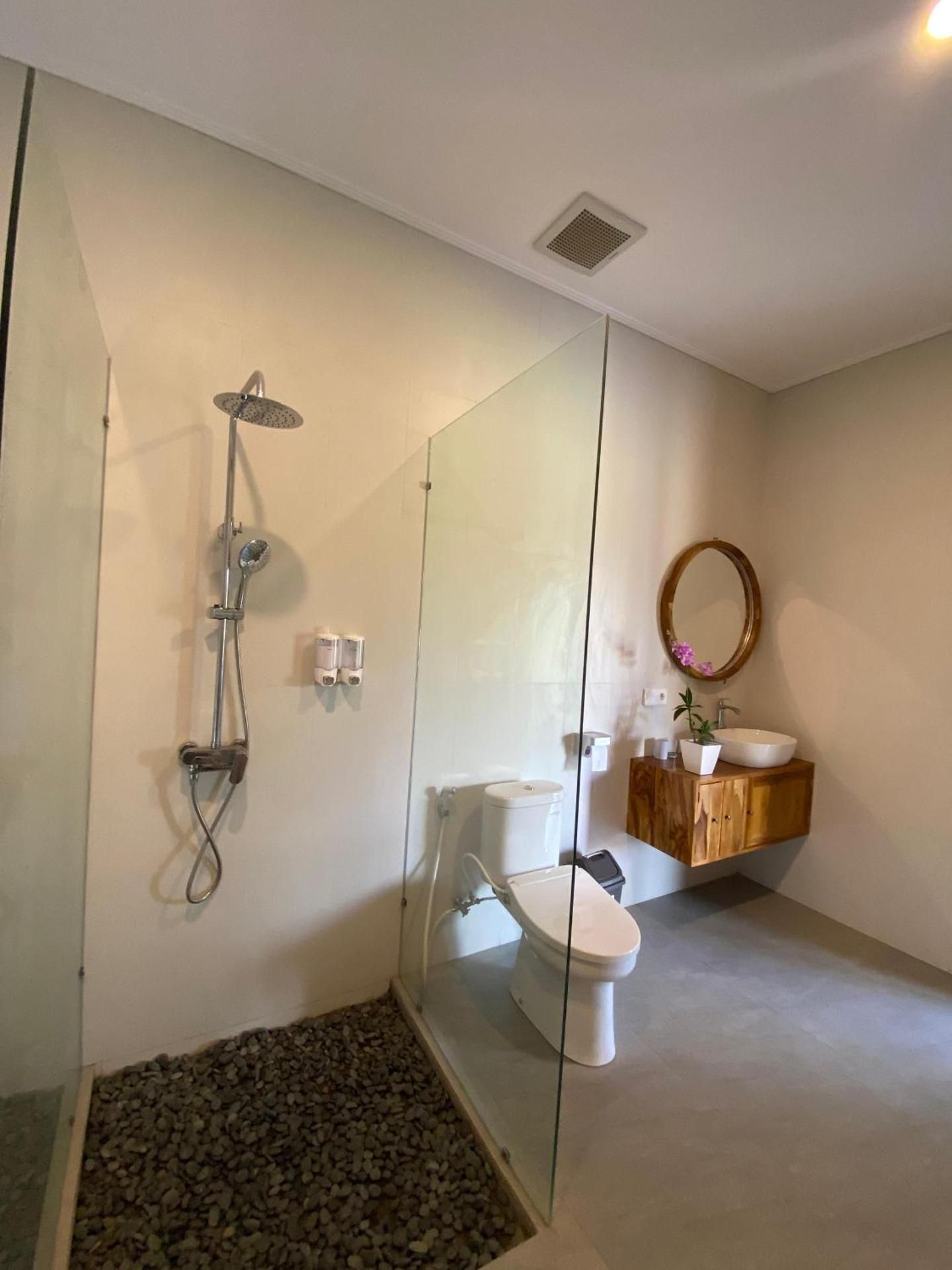 One-Bedroom Villa