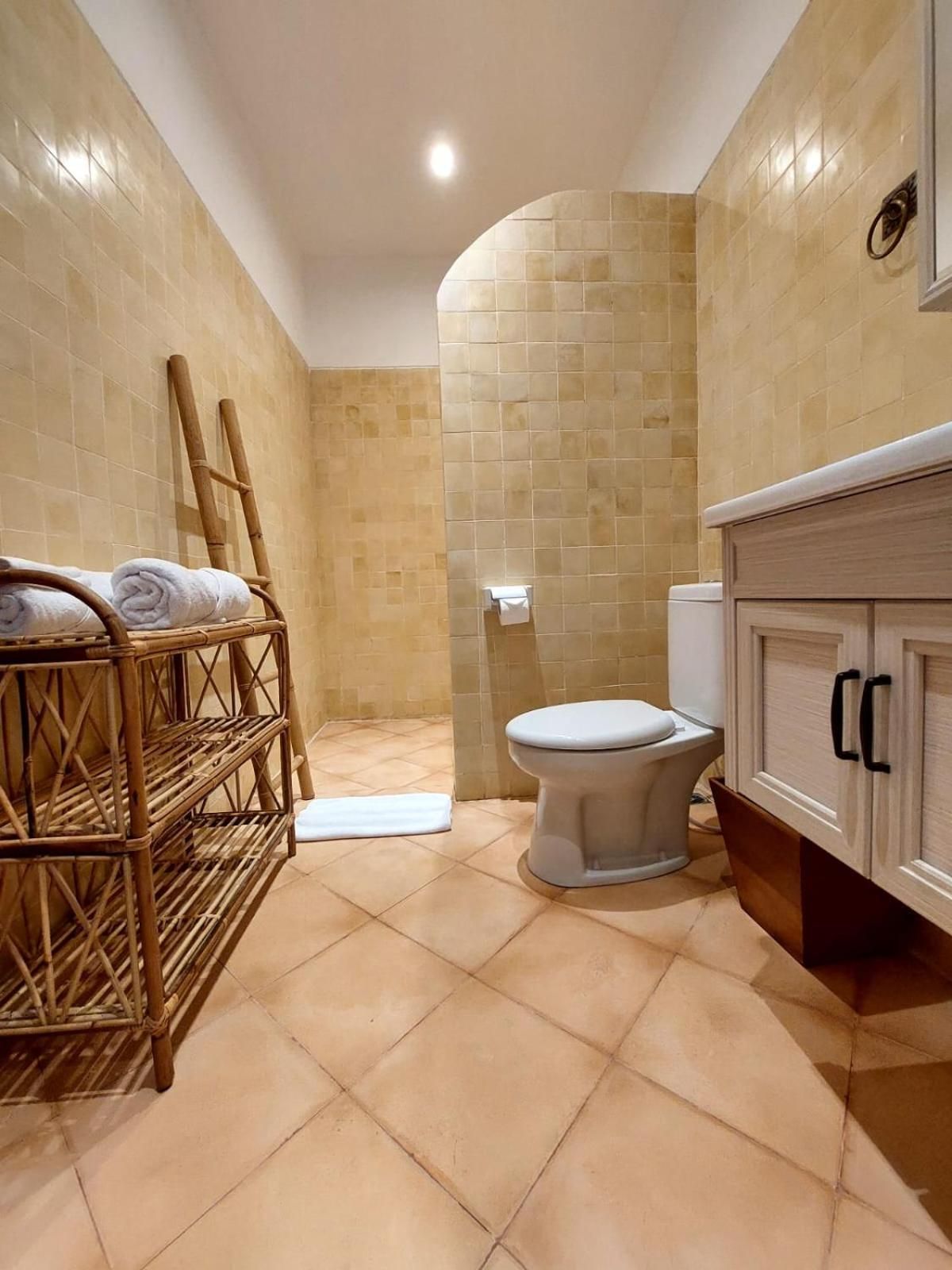 Suite with Balcony