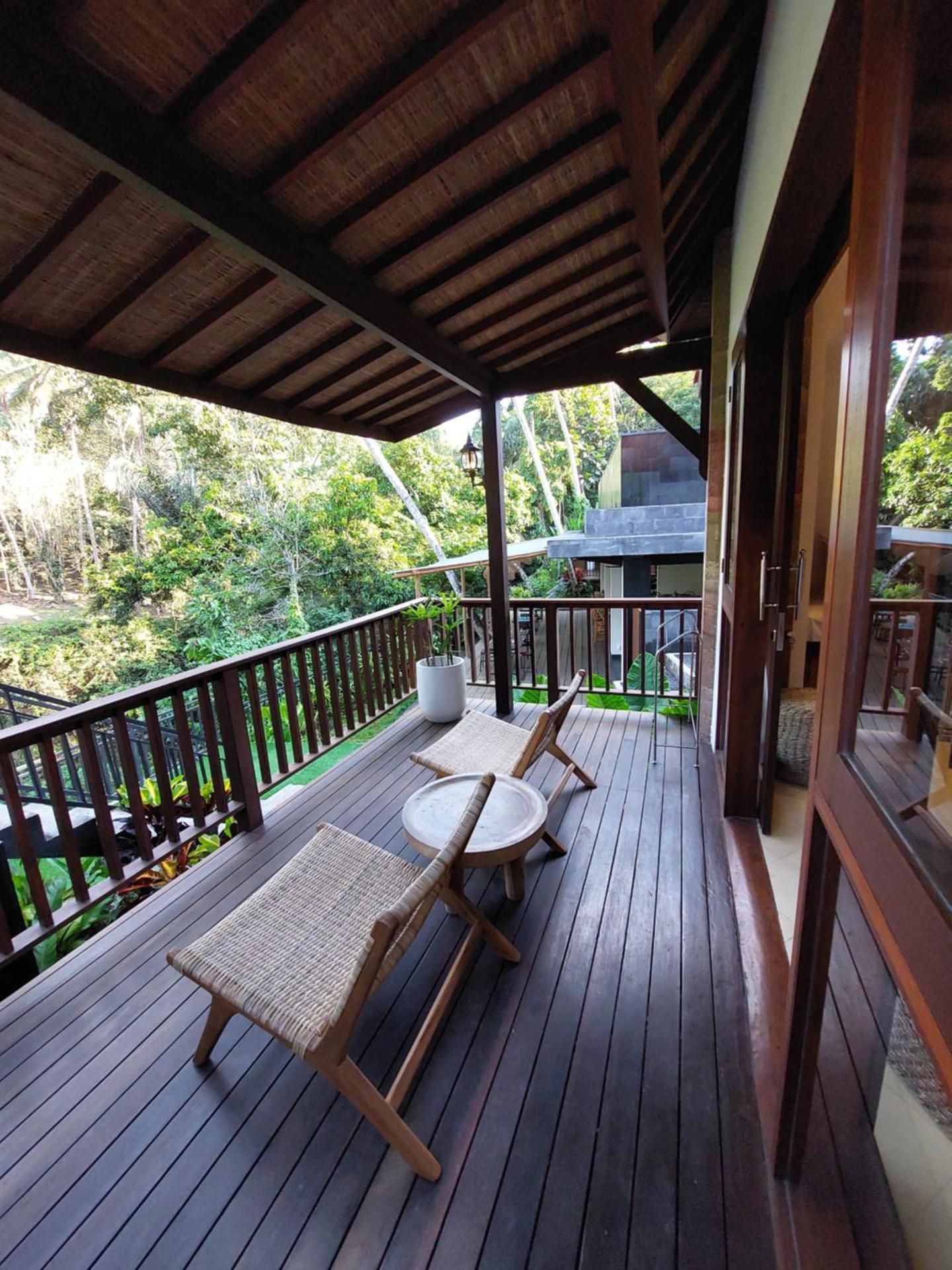 Suite with Garden View