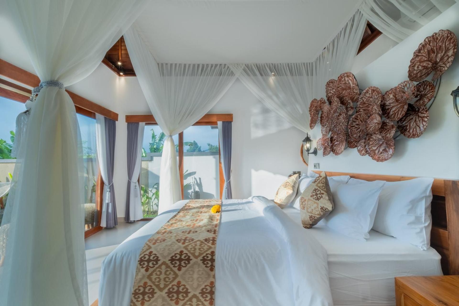 One-Bedroom Villa