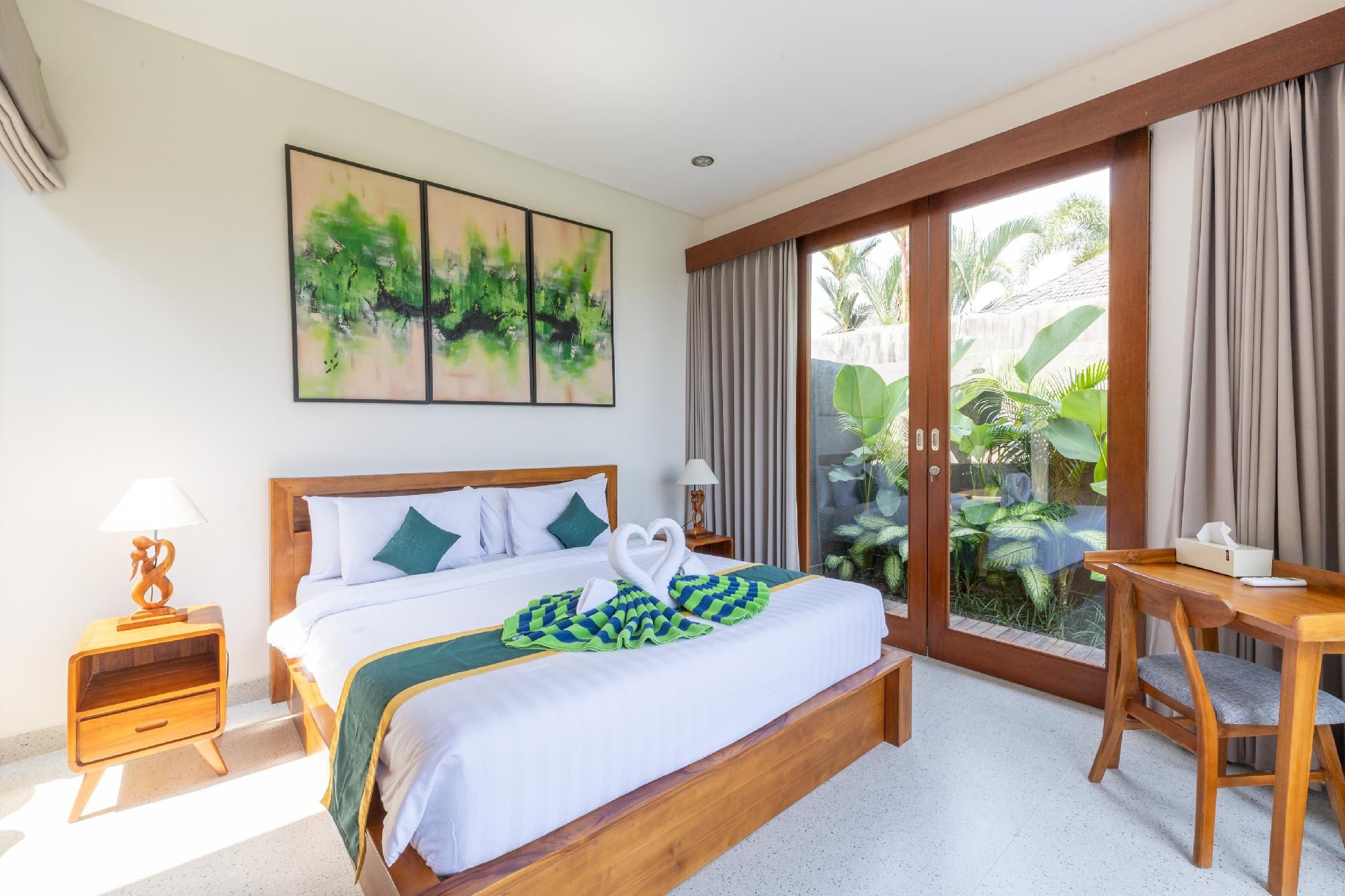 Two-Bedroom Villa