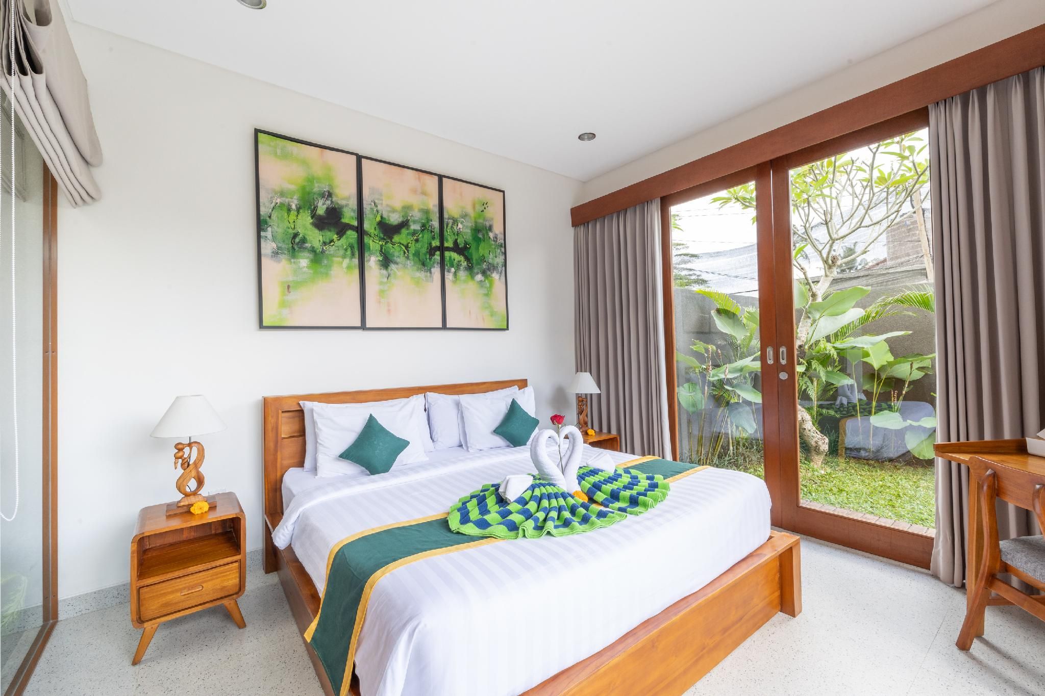 One-Bedroom Villa