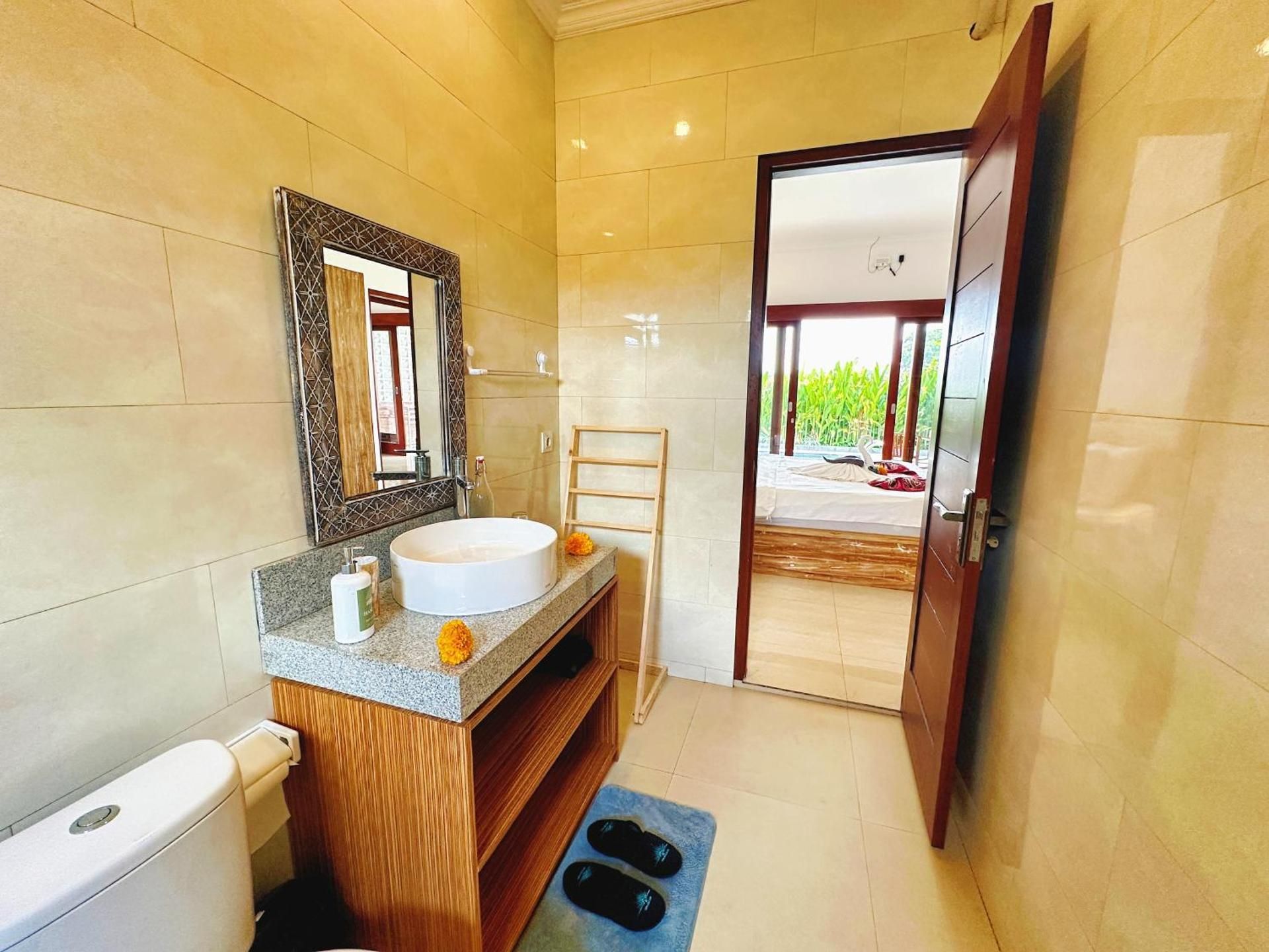 Double Room with Patio