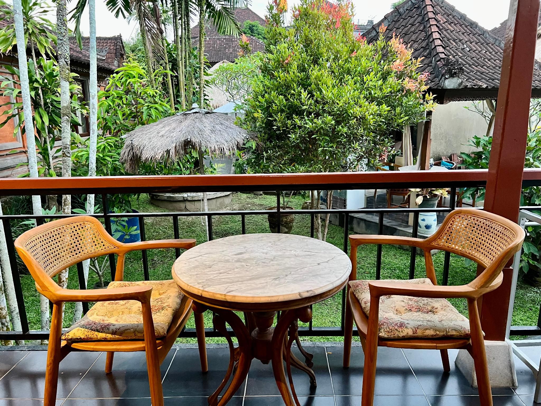 Superior Garden View
