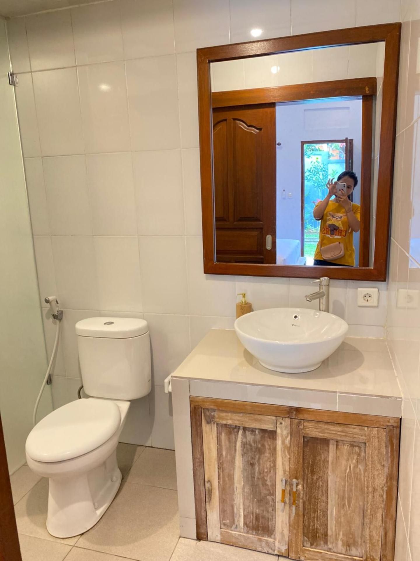 One-Bedroom Villa