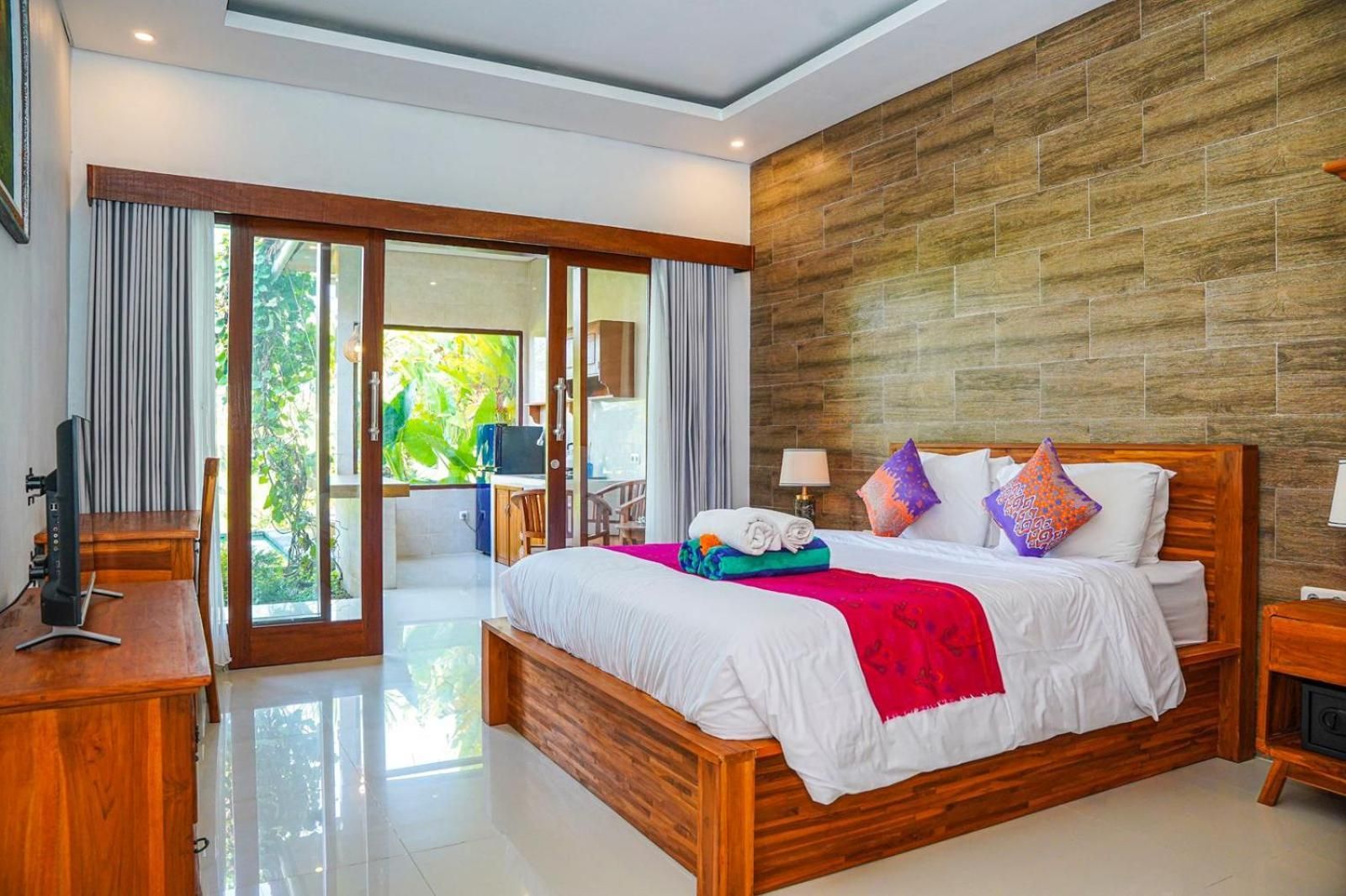 One-Bedroom Villa