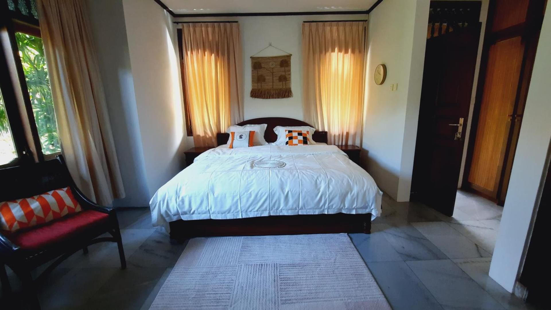 Deluxe Double or Twin Room with Garden View