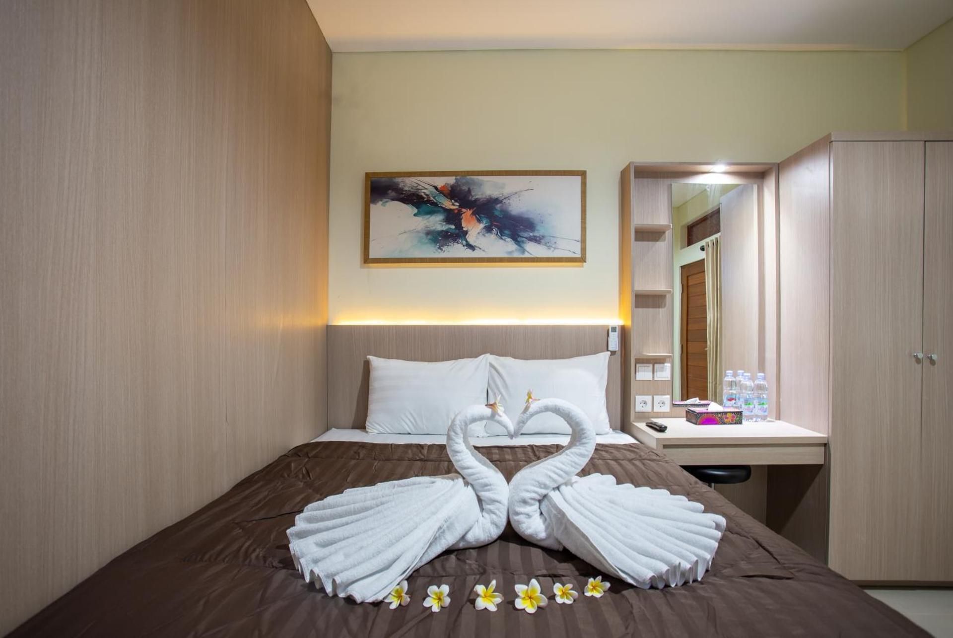 Budget Double Room