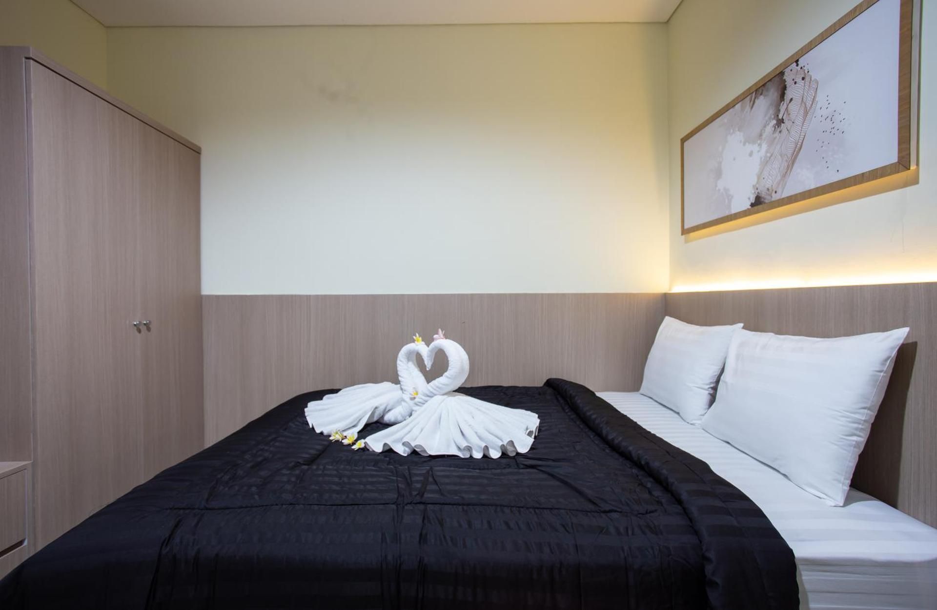 Budget Double Room