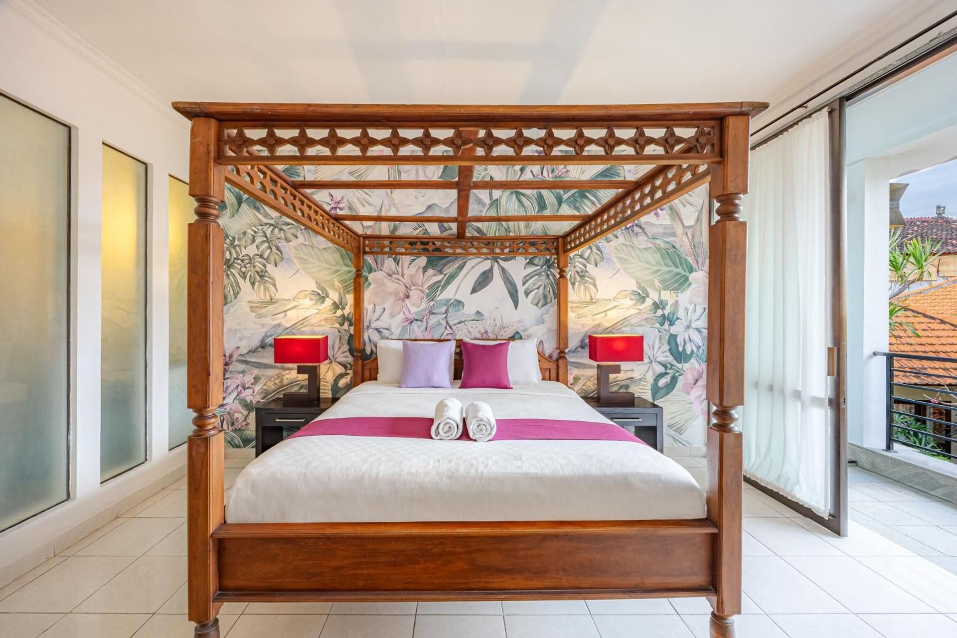 Superior Double Garden View Room
