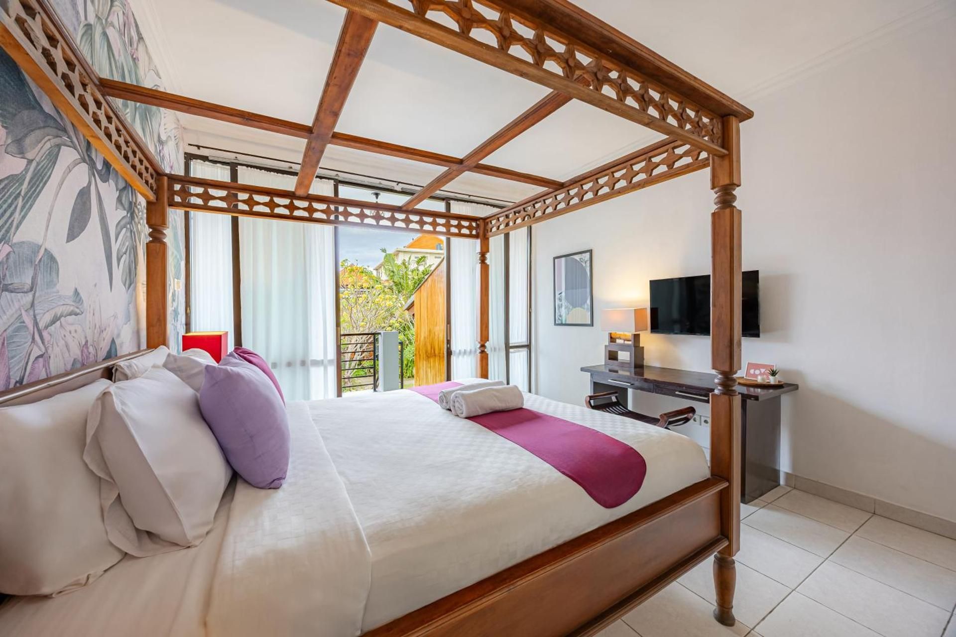Superior Double Garden View Room