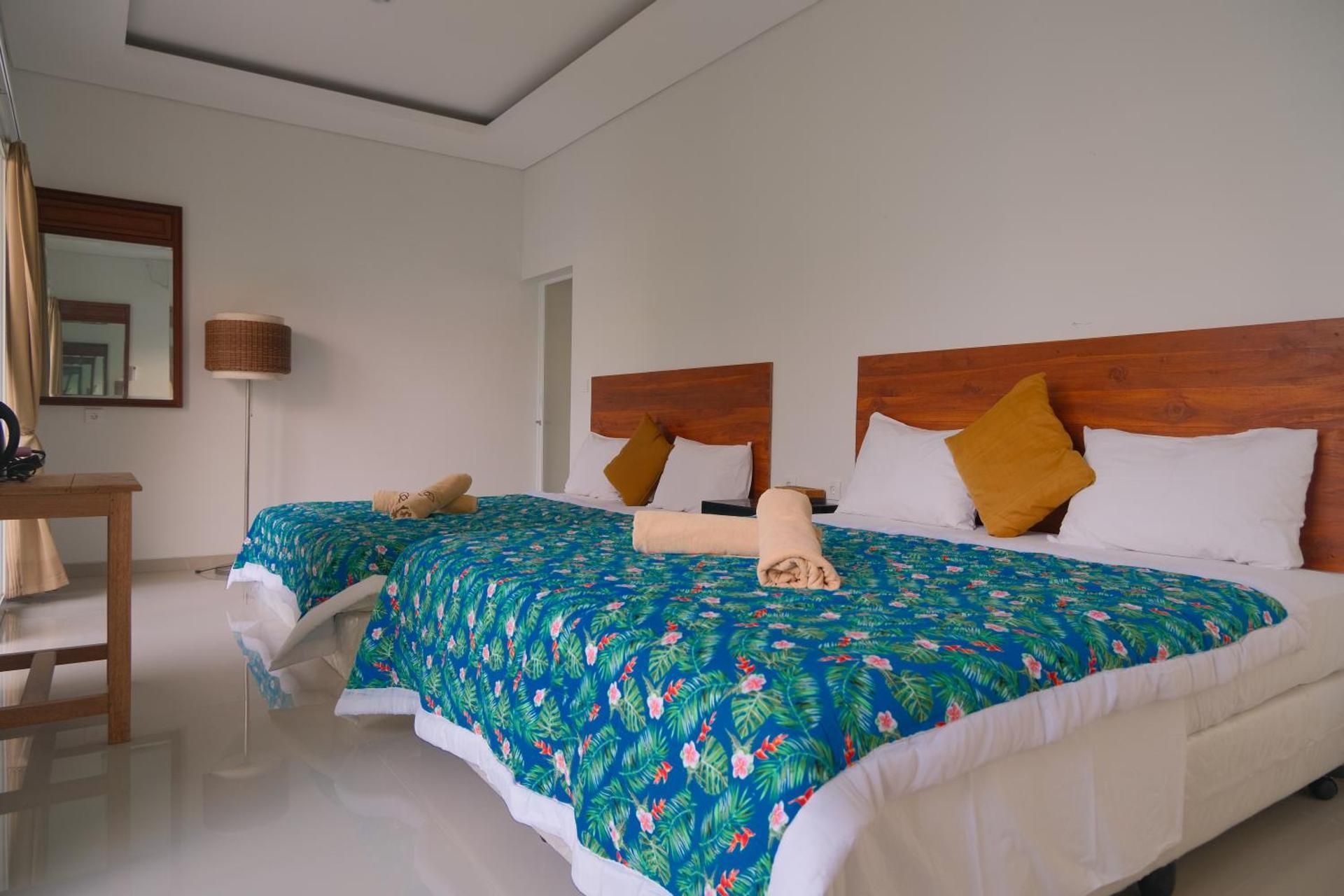 Deluxe Family Suite