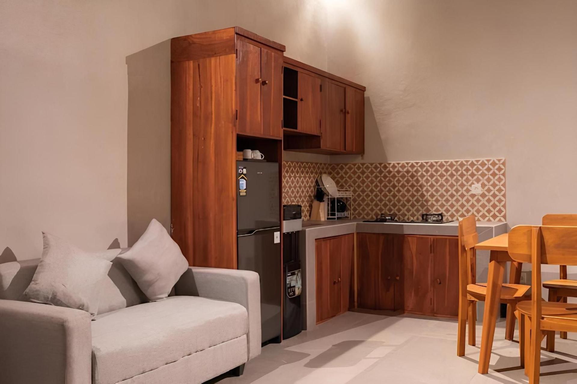 Two-Bedroom Villa