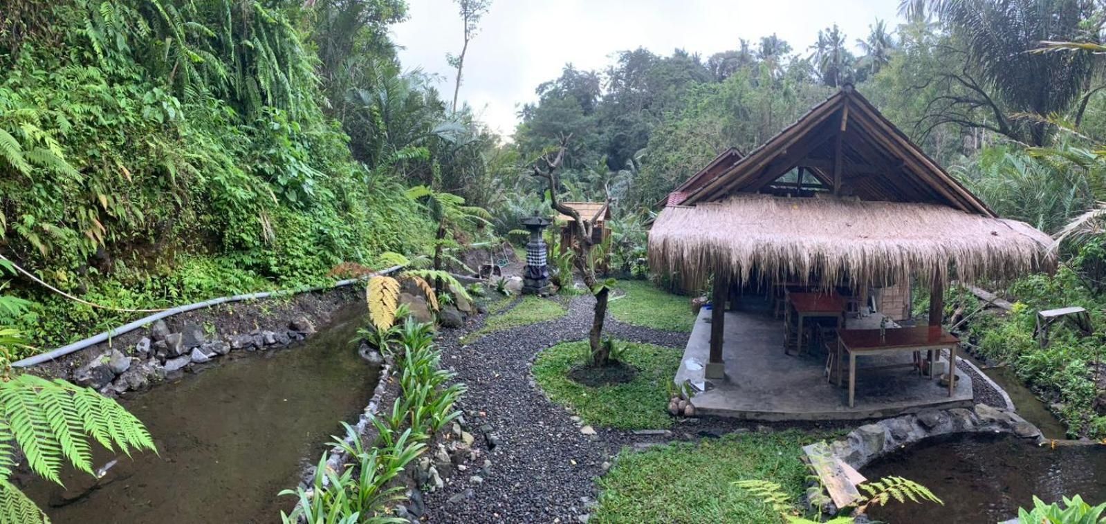 The Payung House