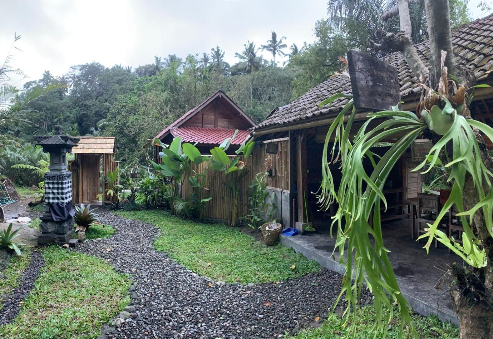 The Payung House