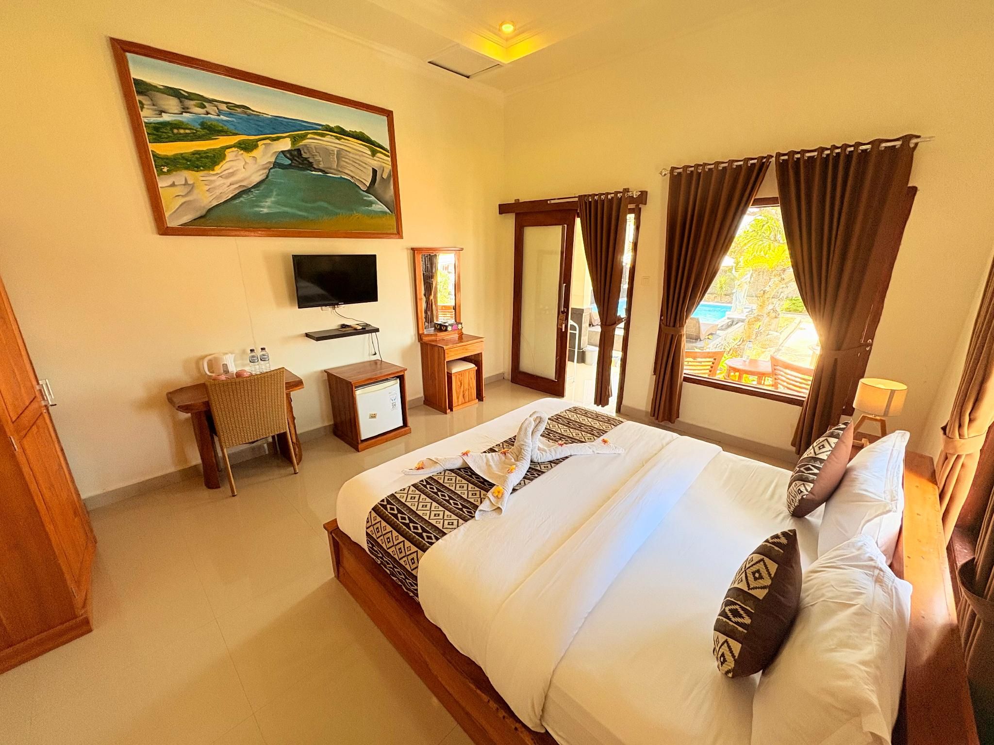 King Balcony Ocean View