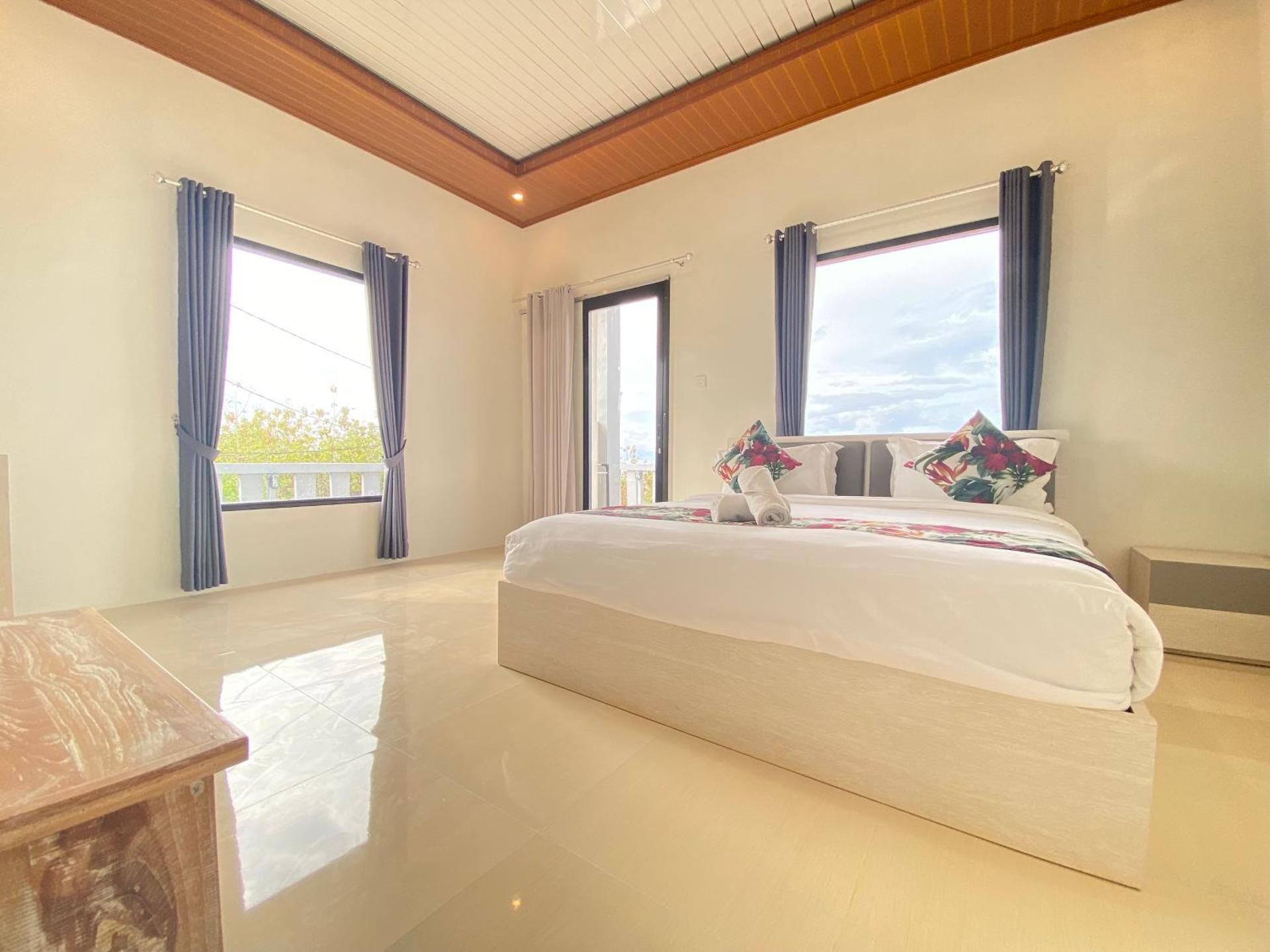Deluxe Sea View
