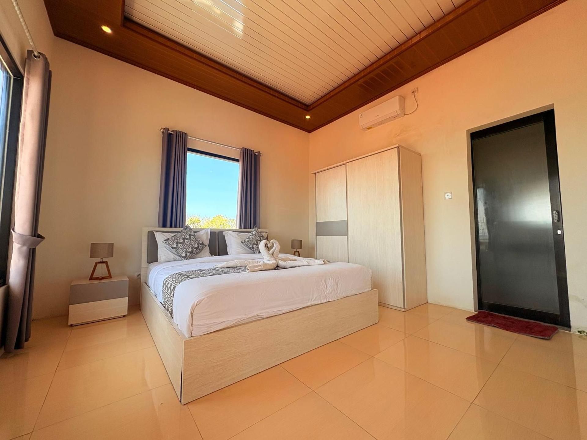 Deluxe Sea View