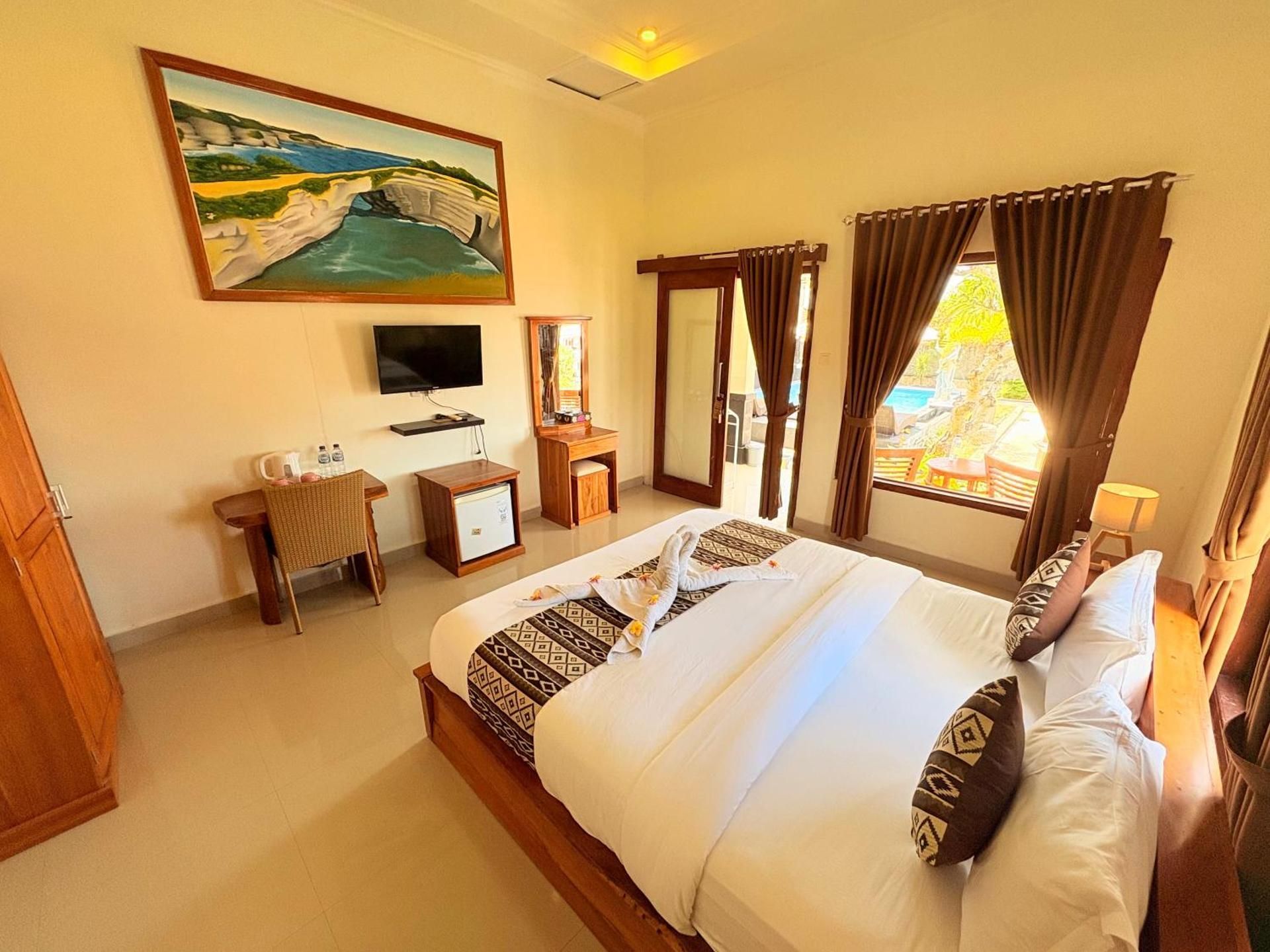 Double Room with Sea View