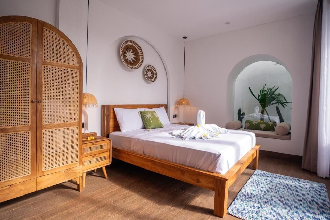 Three-Bedroom Villa